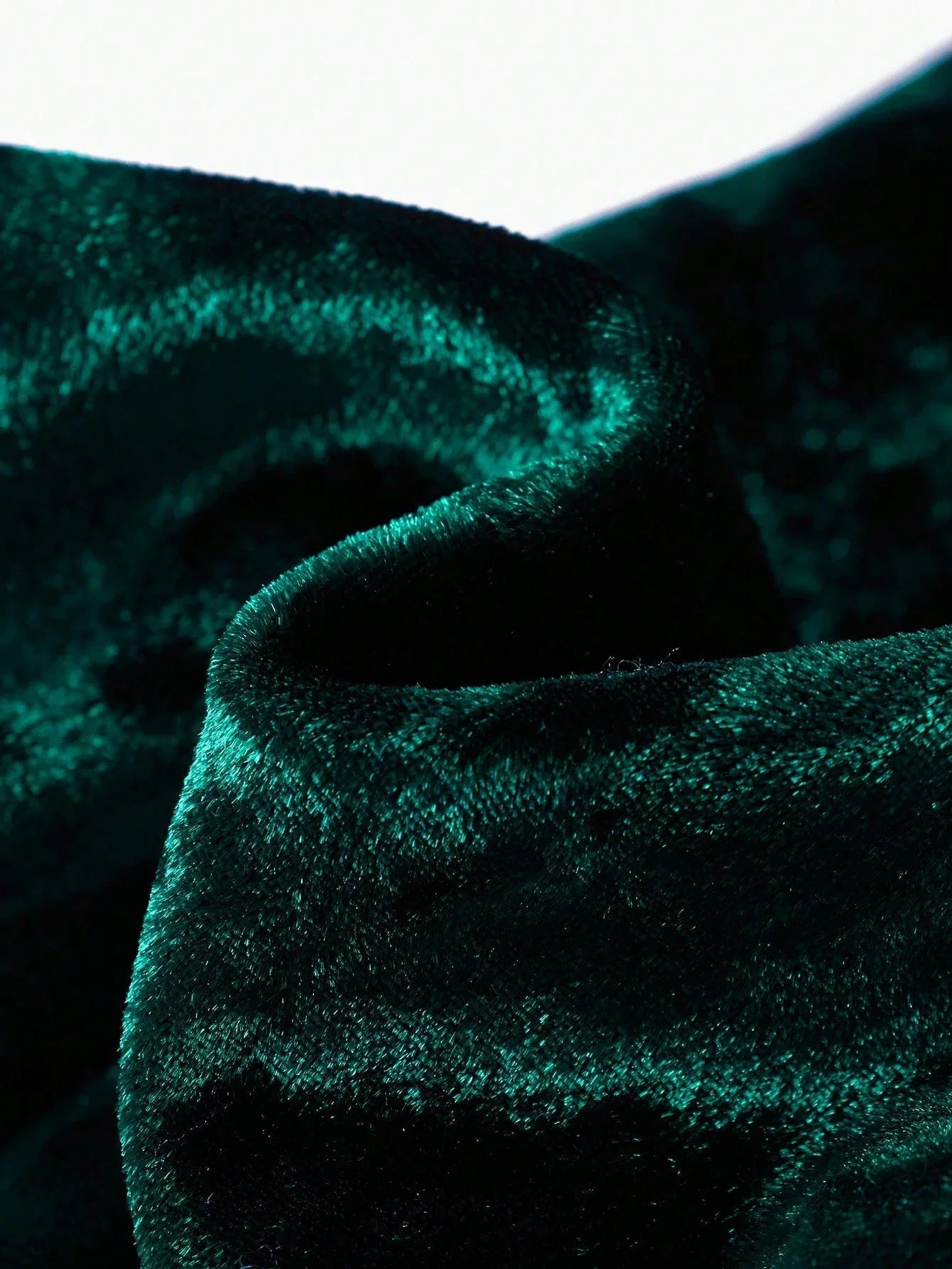 PREMIUM CRUSHED VELVET BLAZER