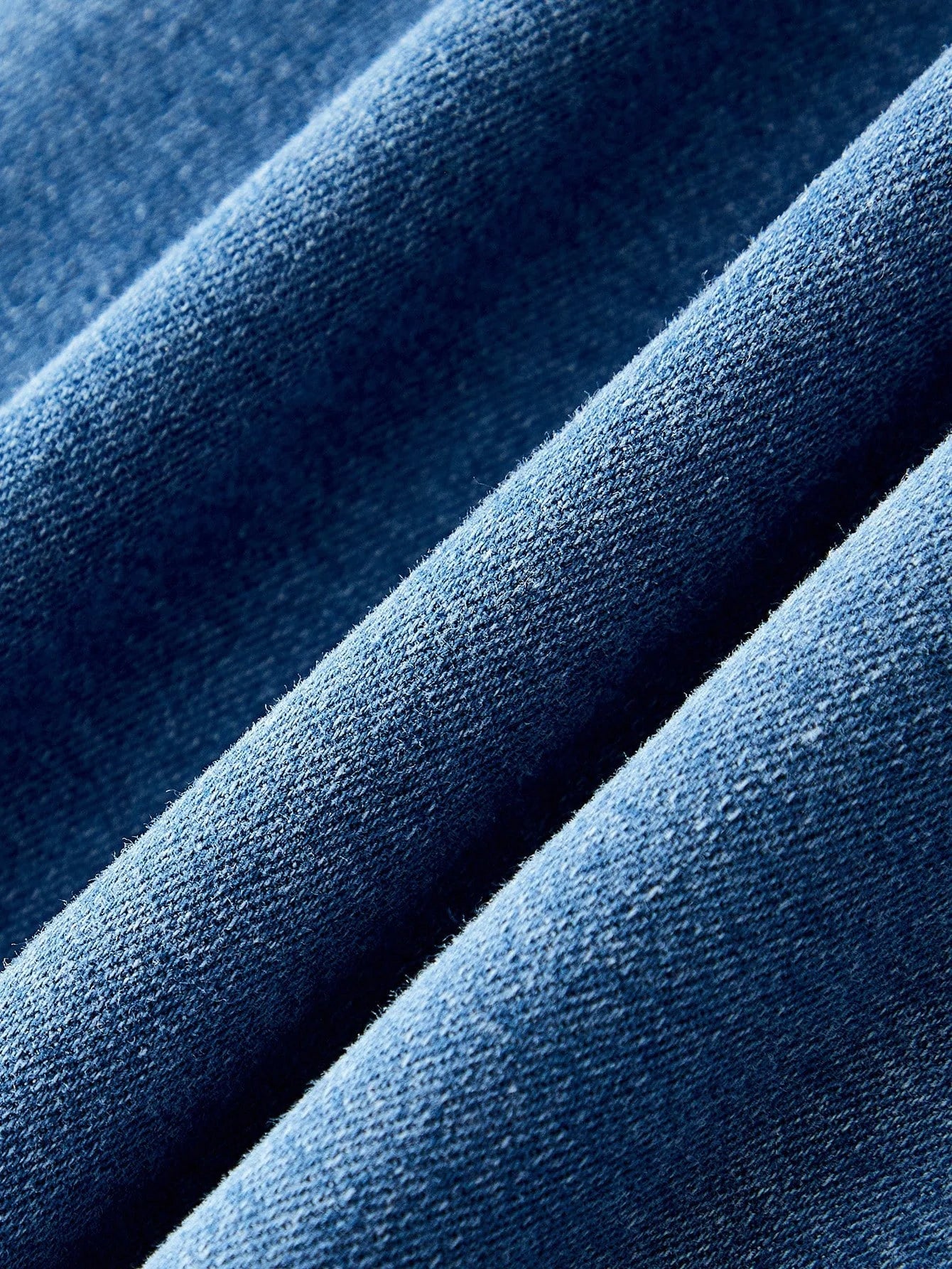 PREMIUM CUT OUT EMBROIDERY DENIM DRESS