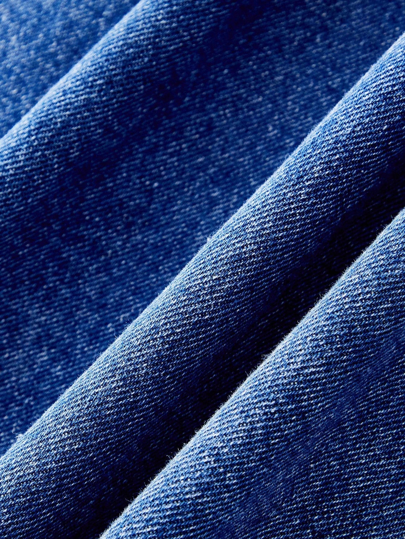 PREMIUM CUTOUT WAIST FLARE HEM SLEEVELESS DENIM DRESS