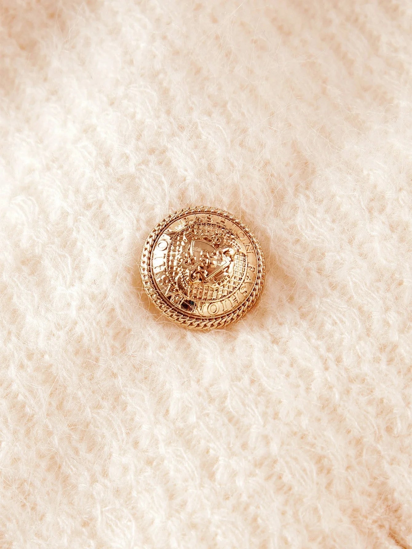 PREMIUM DOUBLE BREASTED BELTED BLAZER