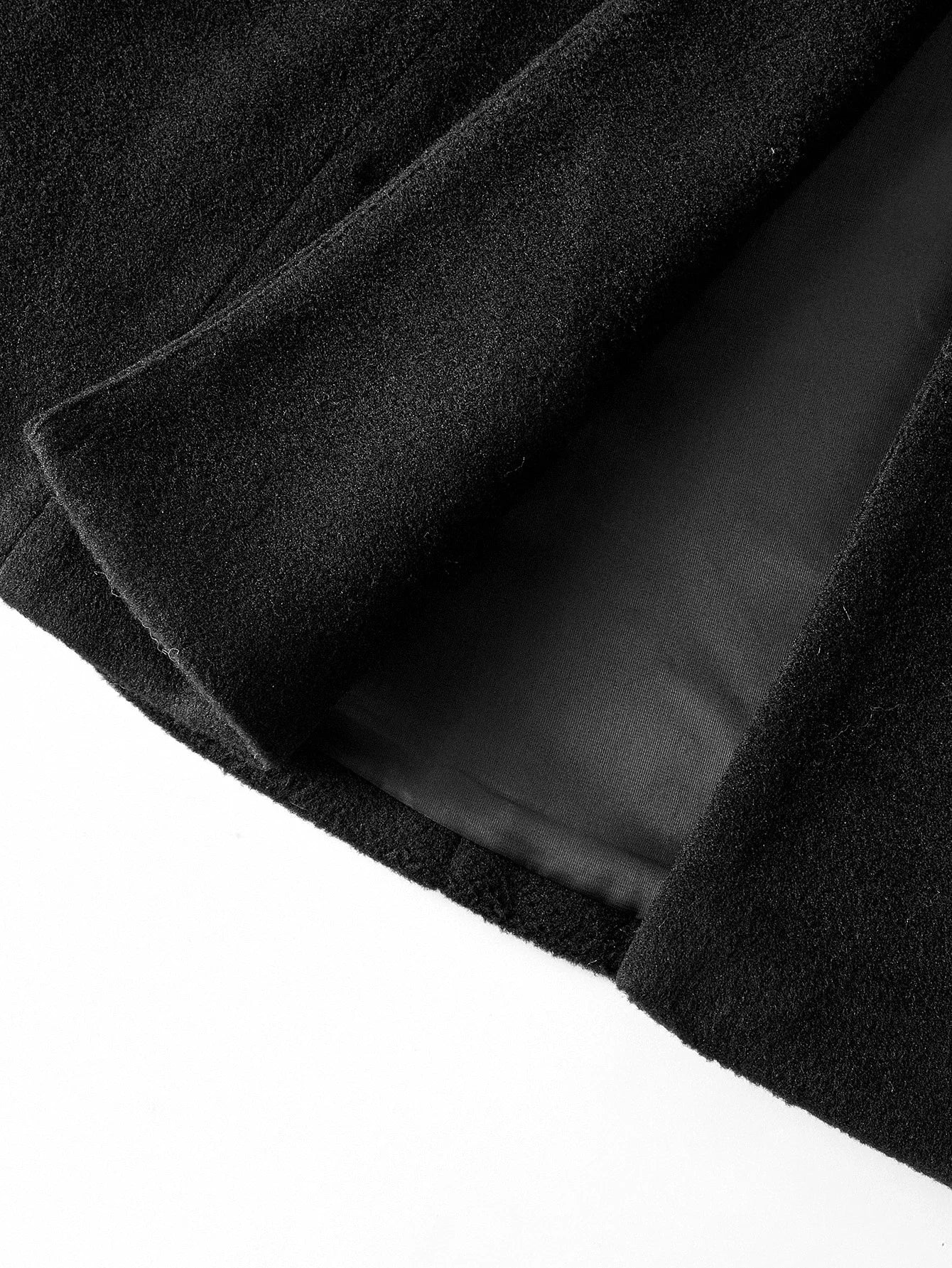 PREMIUM DOUBLE BREASTED OVERCOAT