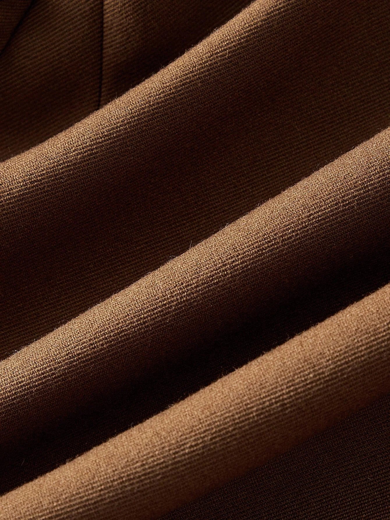 PREMIUM DOUBLE BREASTED PLACKET CROP BLAZER FALL WINTER