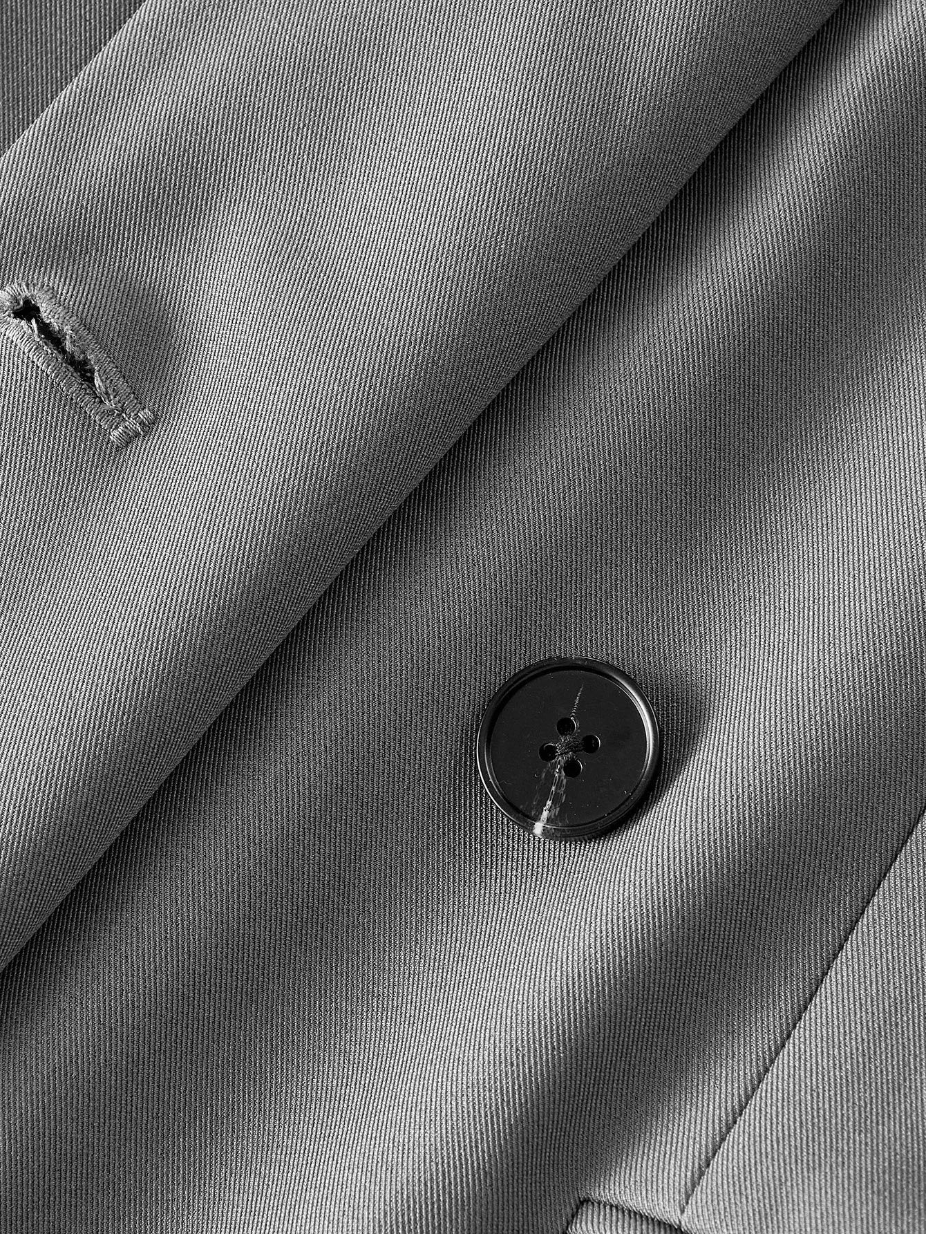 PREMIUM DOUBLE BREASTED STRUCTURED BLAZER