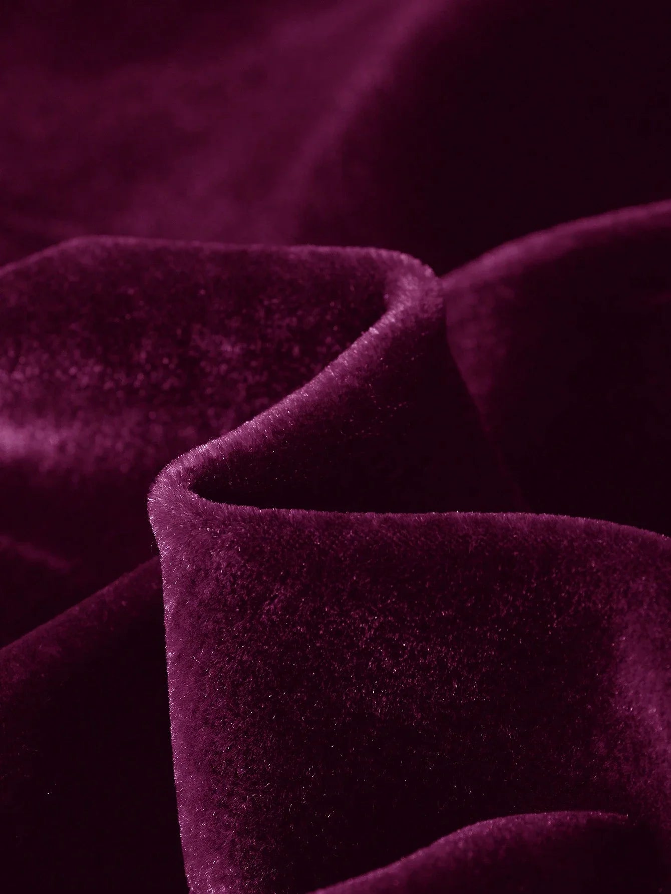 PREMIUM DOUBLEBREASTED VELVET BLAZER