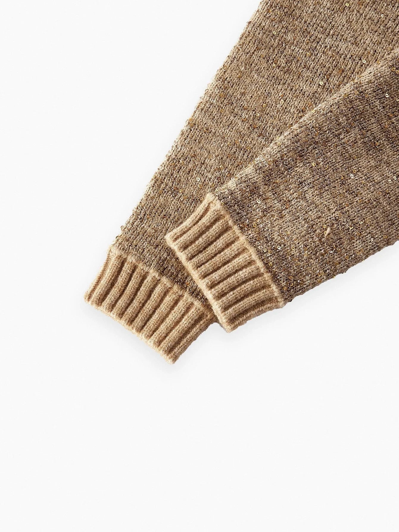 PREMIUM ELEGANT BEADED MIDI CARDIGAN WITH BELT SUITABLE FOR AUTUMNWINTER PARTY