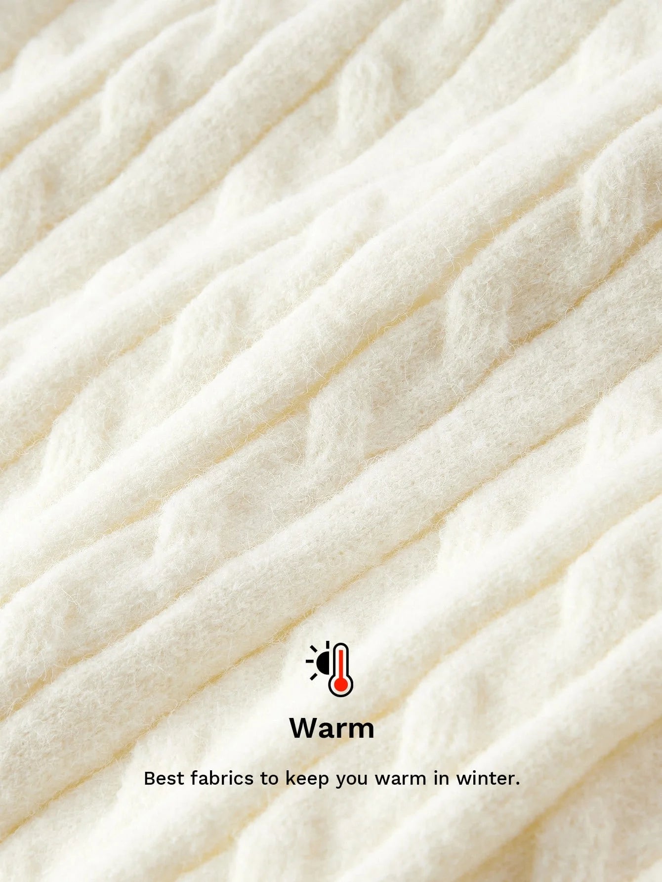 PREMIUM ELEGANT BEADED ROUND NECK LONG SLEEVE KNITTED CARDIGAN AUTUMNWINTER