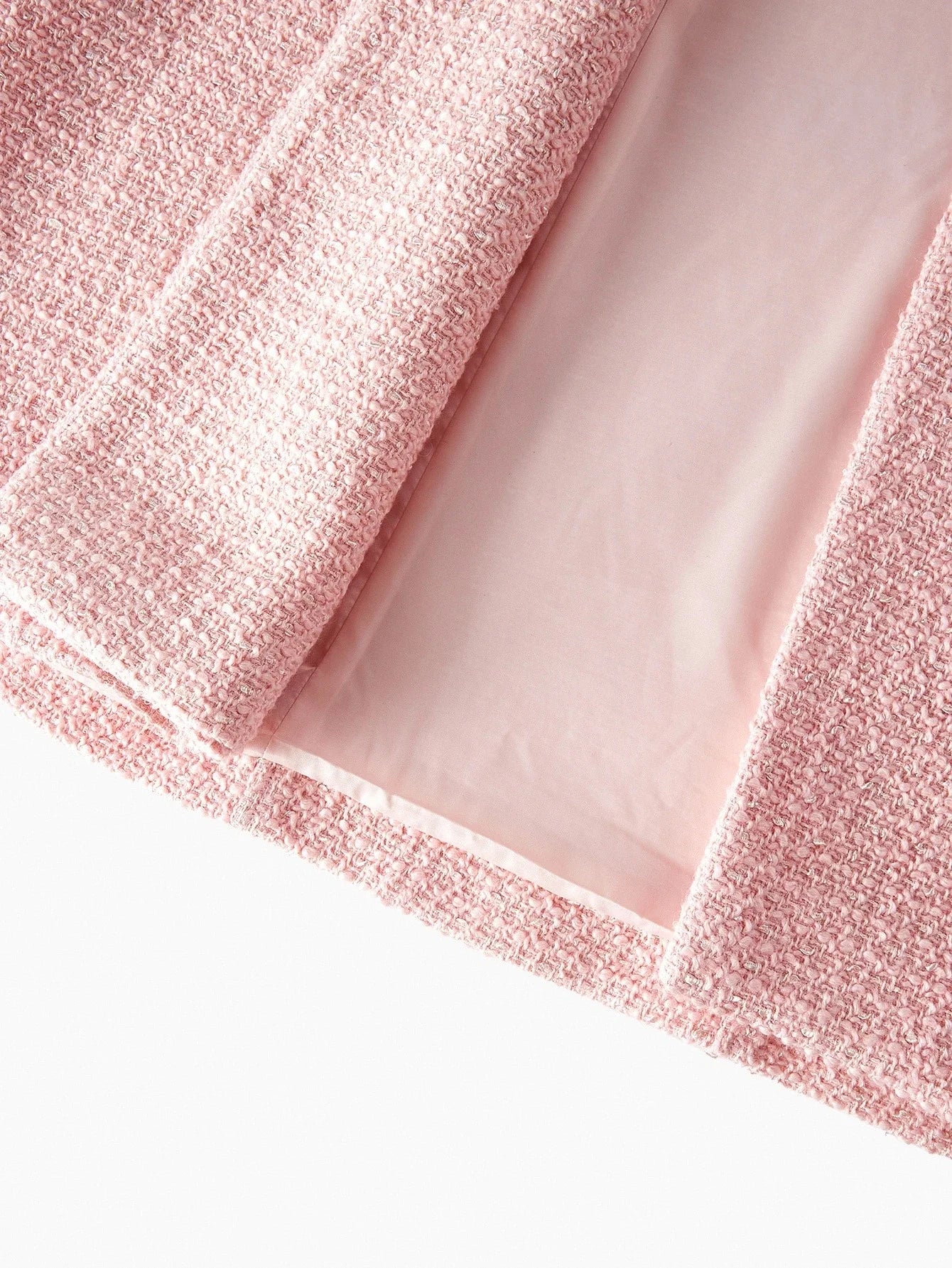 PREMIUM ELEGANT DATE NIGHT ROMANTIC THICK TWEED CINCHED WAIST ALINE LONG WOOL OVERCOAT AUTUMNWINTER