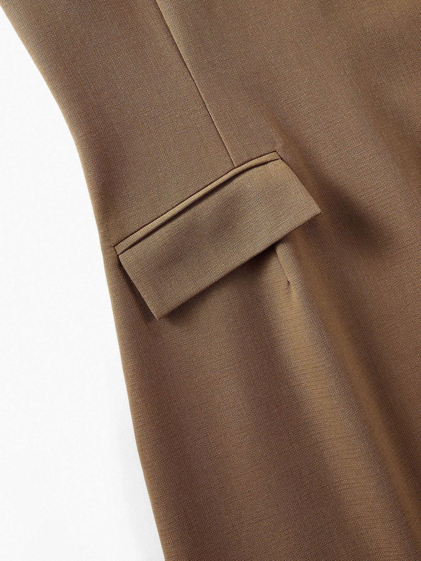 PREMIUM ELEGANT FAUX PEARL amp RHINESTONE COLLAR WAIST CINCHED LONG SLEEVE DRESS