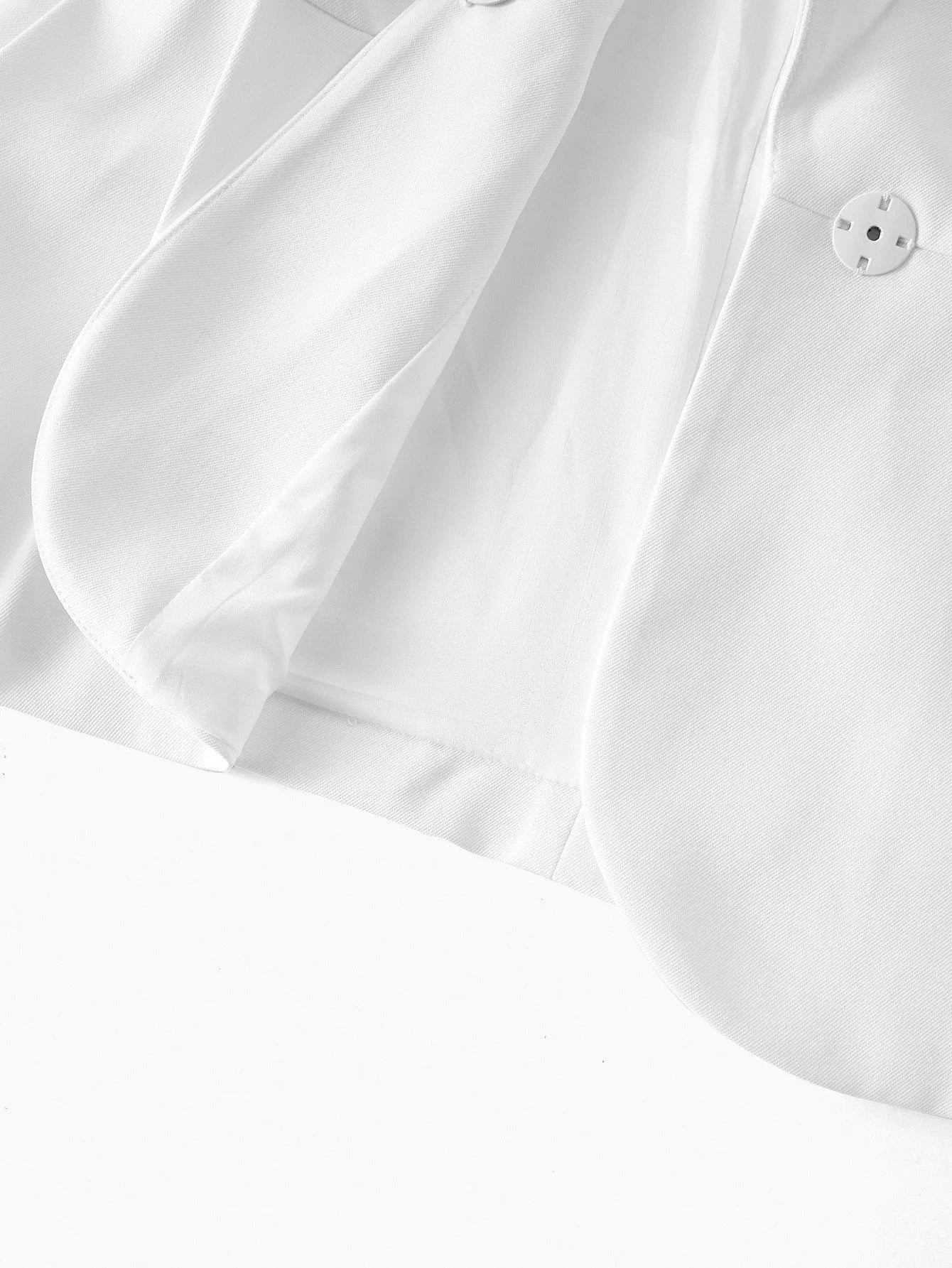 PREMIUM EMBROIDERED PEPLUM BLAZER