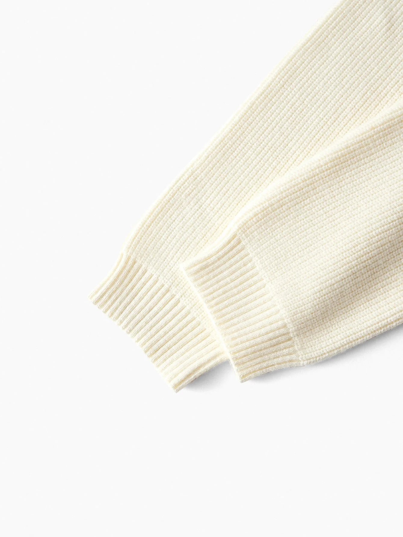 PREMIUM EMBROIDERY BUTTON UP CARDIGAN