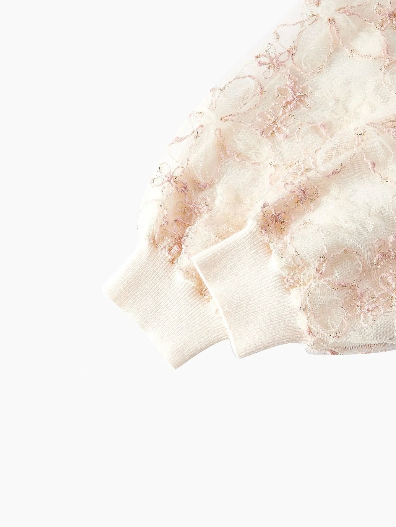 PREMIUM EMBROIDERY BUTTON UP CARDIGAN