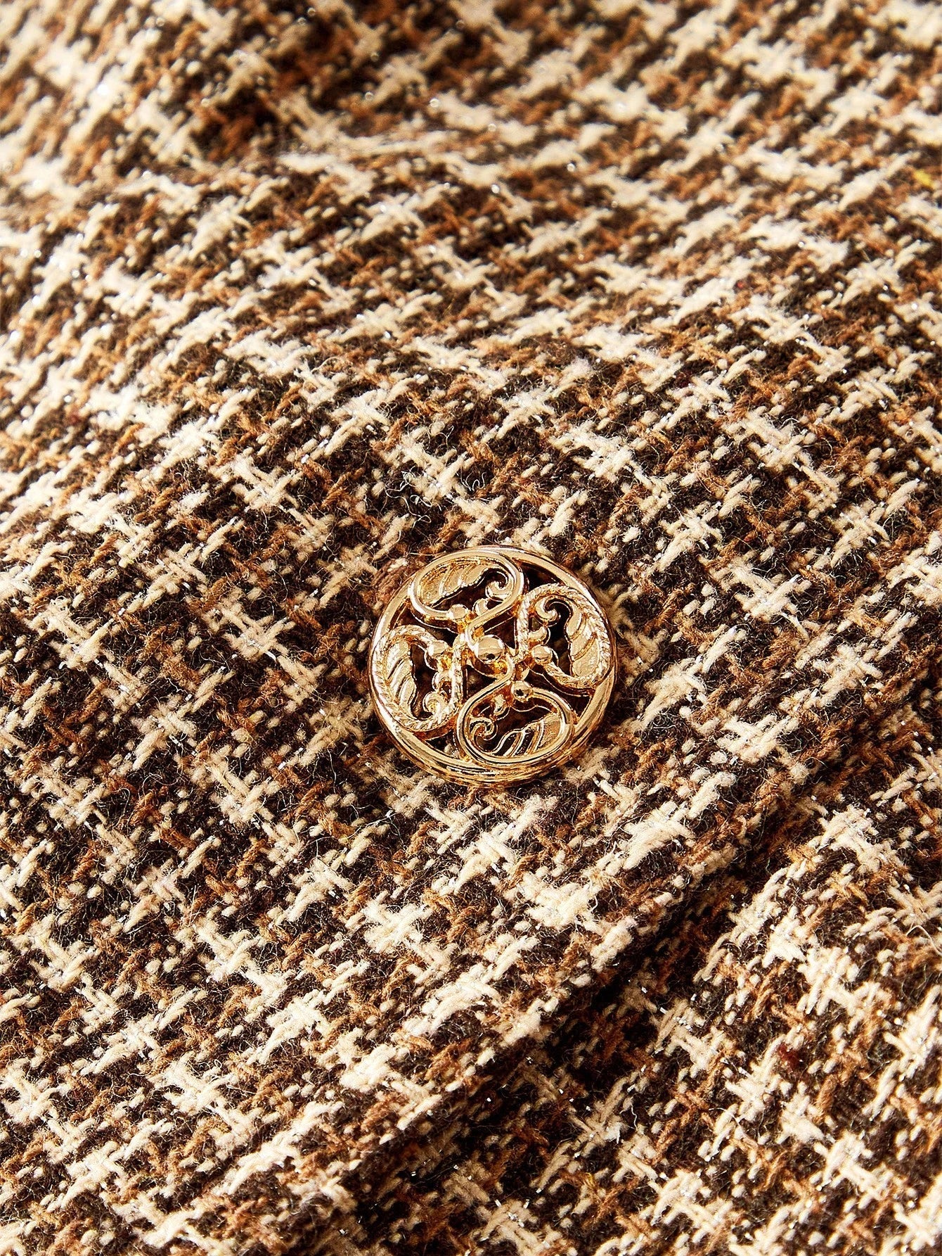 PREMIUM EMBROIDERY BUTTON UP WAISTCOAT