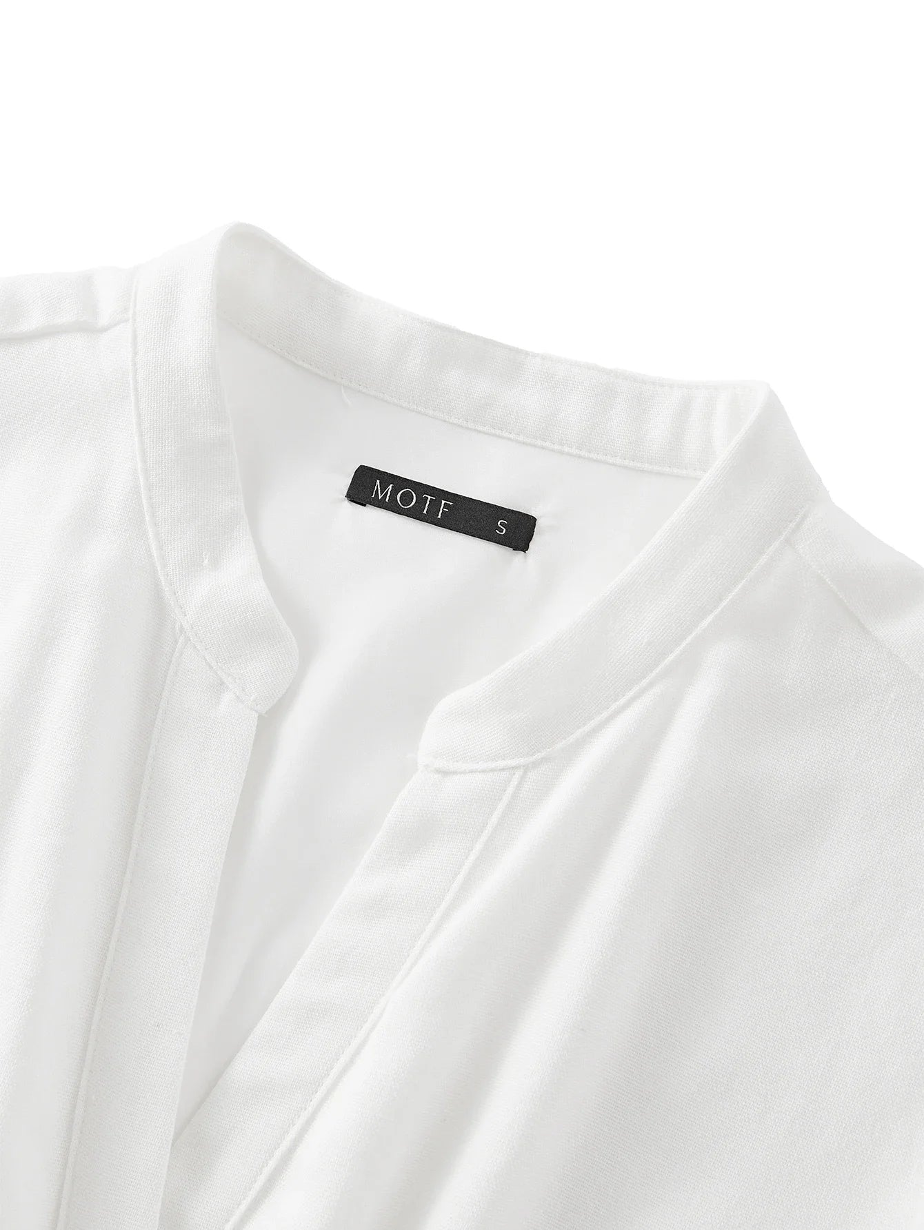 PREMIUM EMBROIDERY DETAIL RUFFLE HEM BELTED DRESS