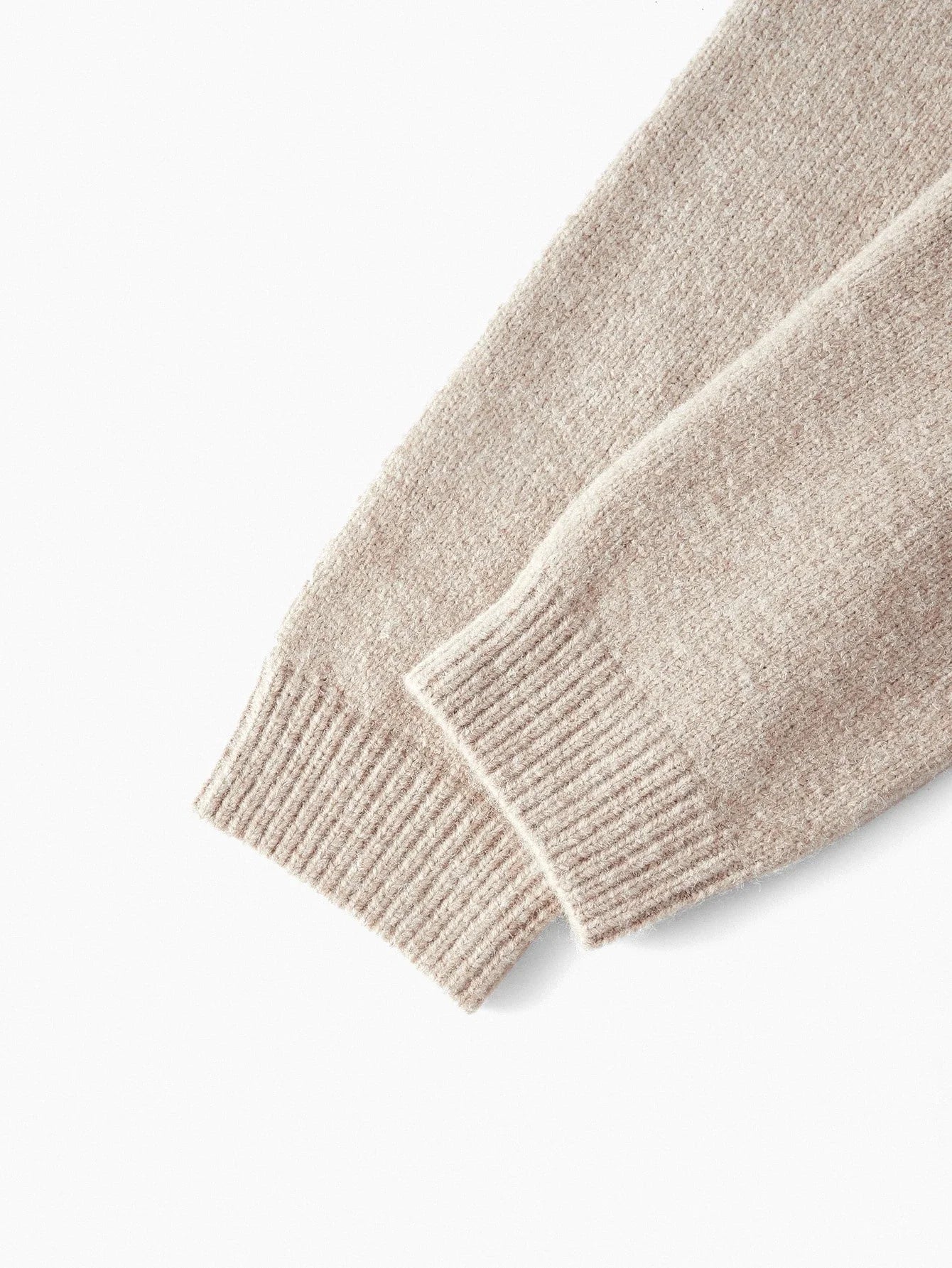 PREMIUM EMBROIDERY FLORAL PATTERN BUTTON PLACKET CARDIGAN