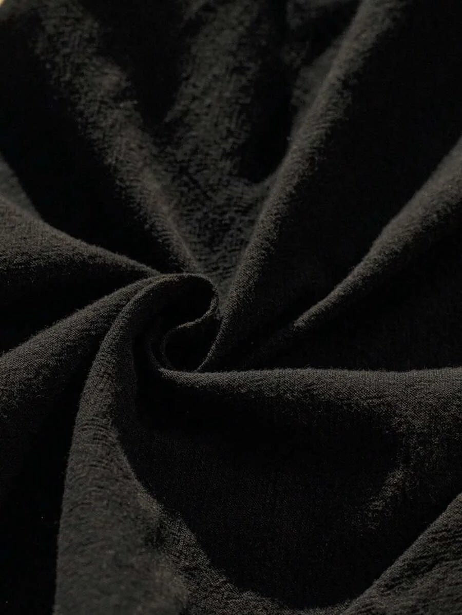 PREMIUM EMBROIDERY FLORAL ZIPPER JUMPSUIT