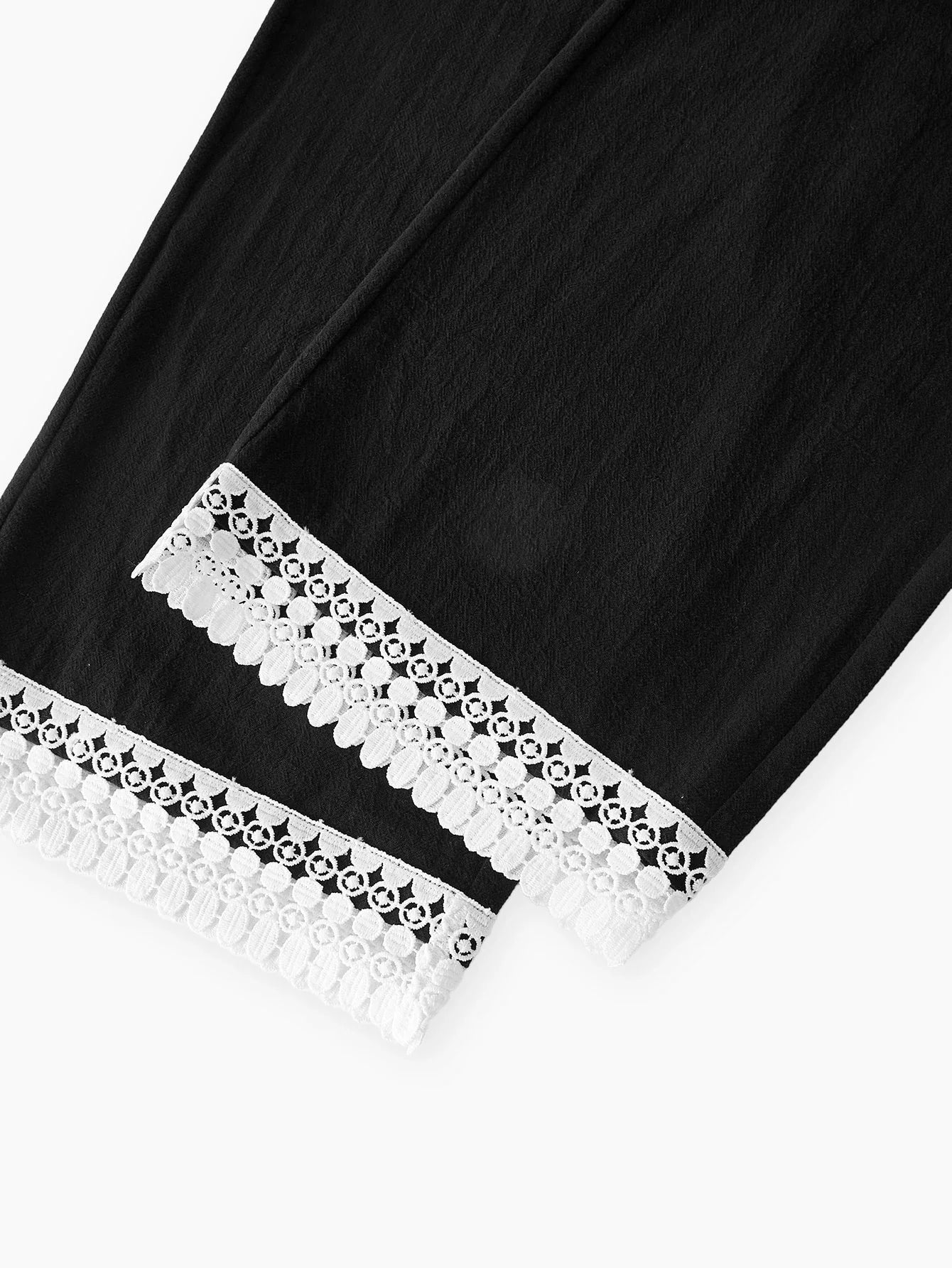 PREMIUM EMBROIDERY FLORAL ZIPPER JUMPSUIT