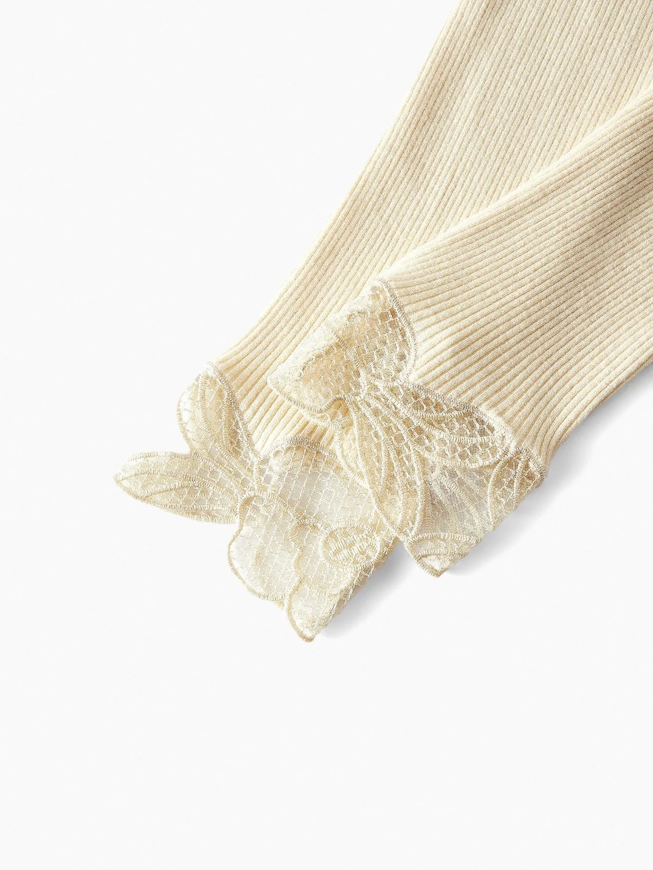 PREMIUM EMBROIDERY KNOT CARDIGAN