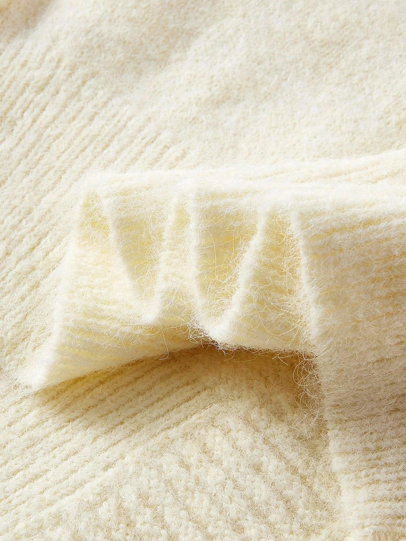 PREMIUM EMBROIDERY PLANTS PATTERN VNECK BUTTON PLACKET CARDIGAN FALL WINTER