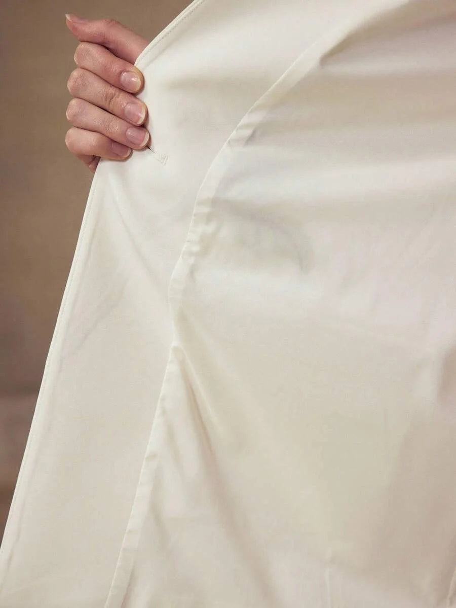 PREMIUM EMBROIDERY SINGLE BUTTON BLAZER