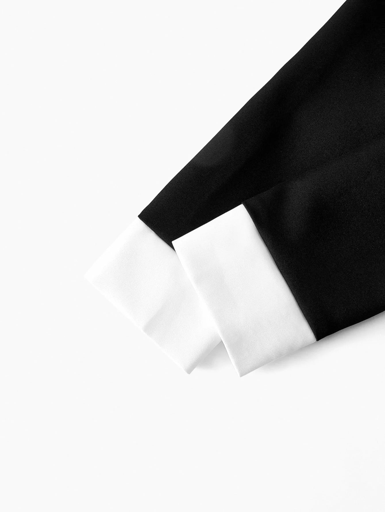 PREMIUM EMBROIDERY ZIPPER BACK 2 IN 1 SHORT DRESS