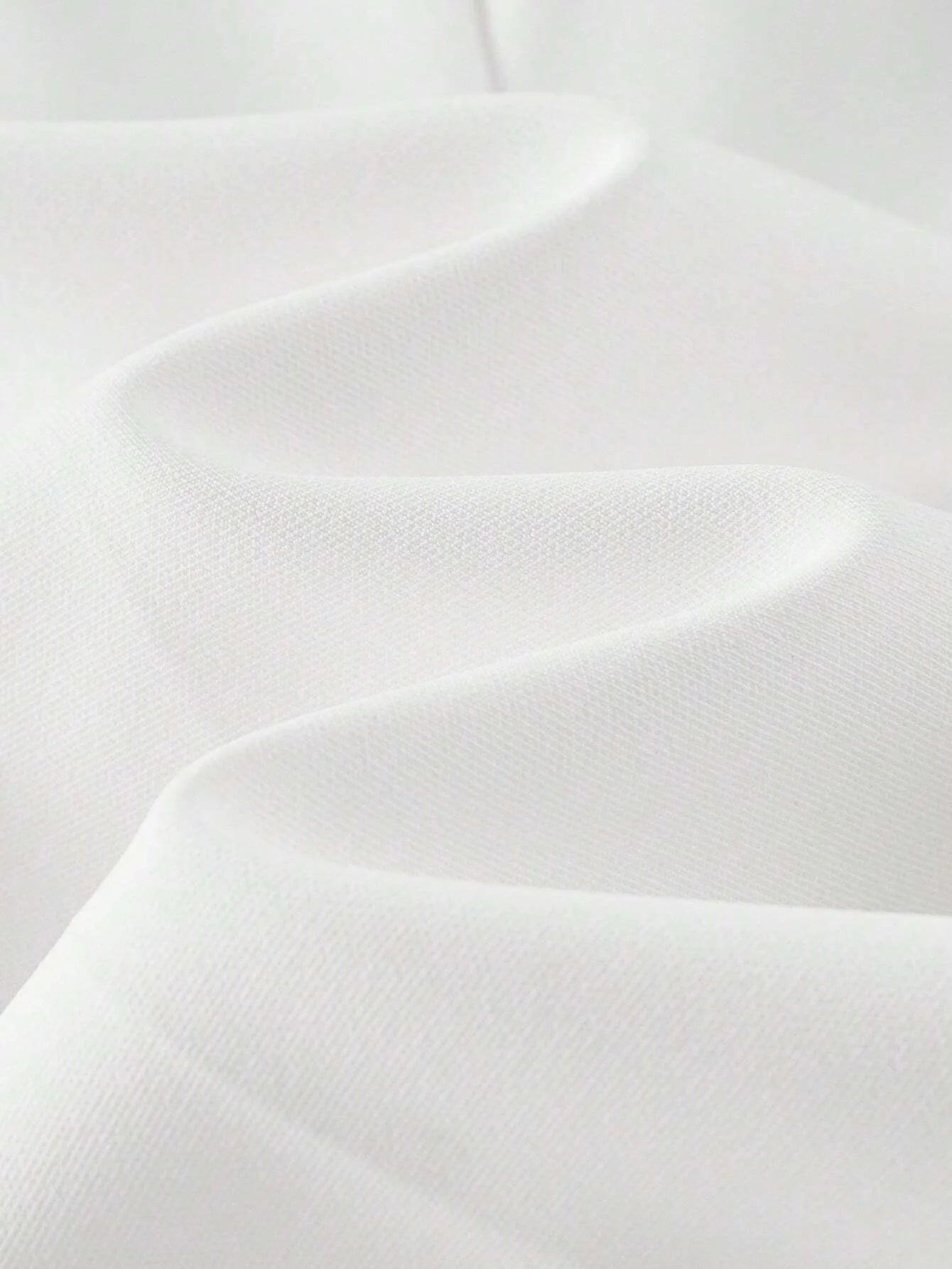 PREMIUM FAUX PEARL BEADED PRESS CREASE JUMPSUIT