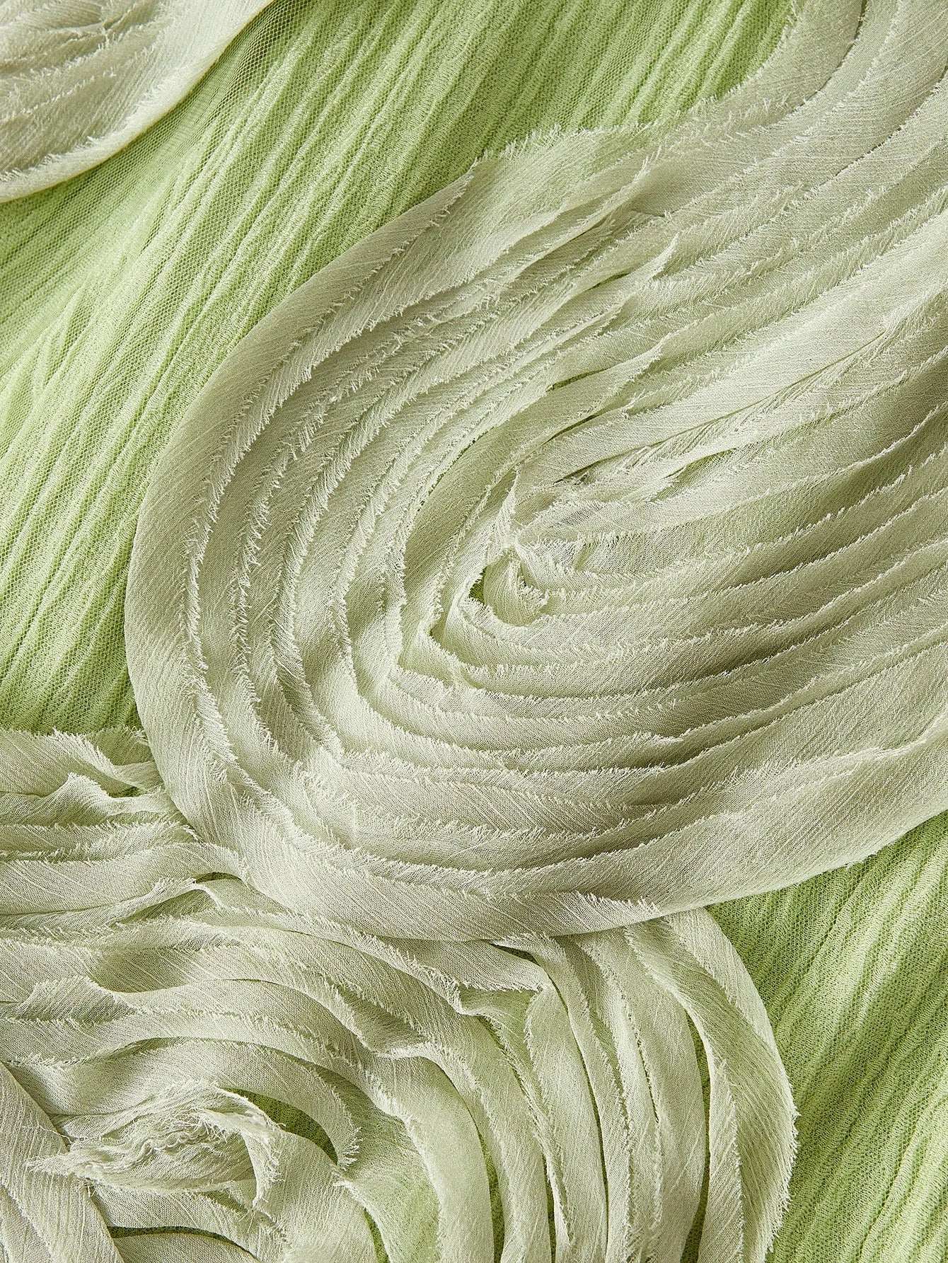 PREMIUM FAUX PEARL DETAIL RUCHED BUST SHEER PANEL CAMI MAXI DRESS