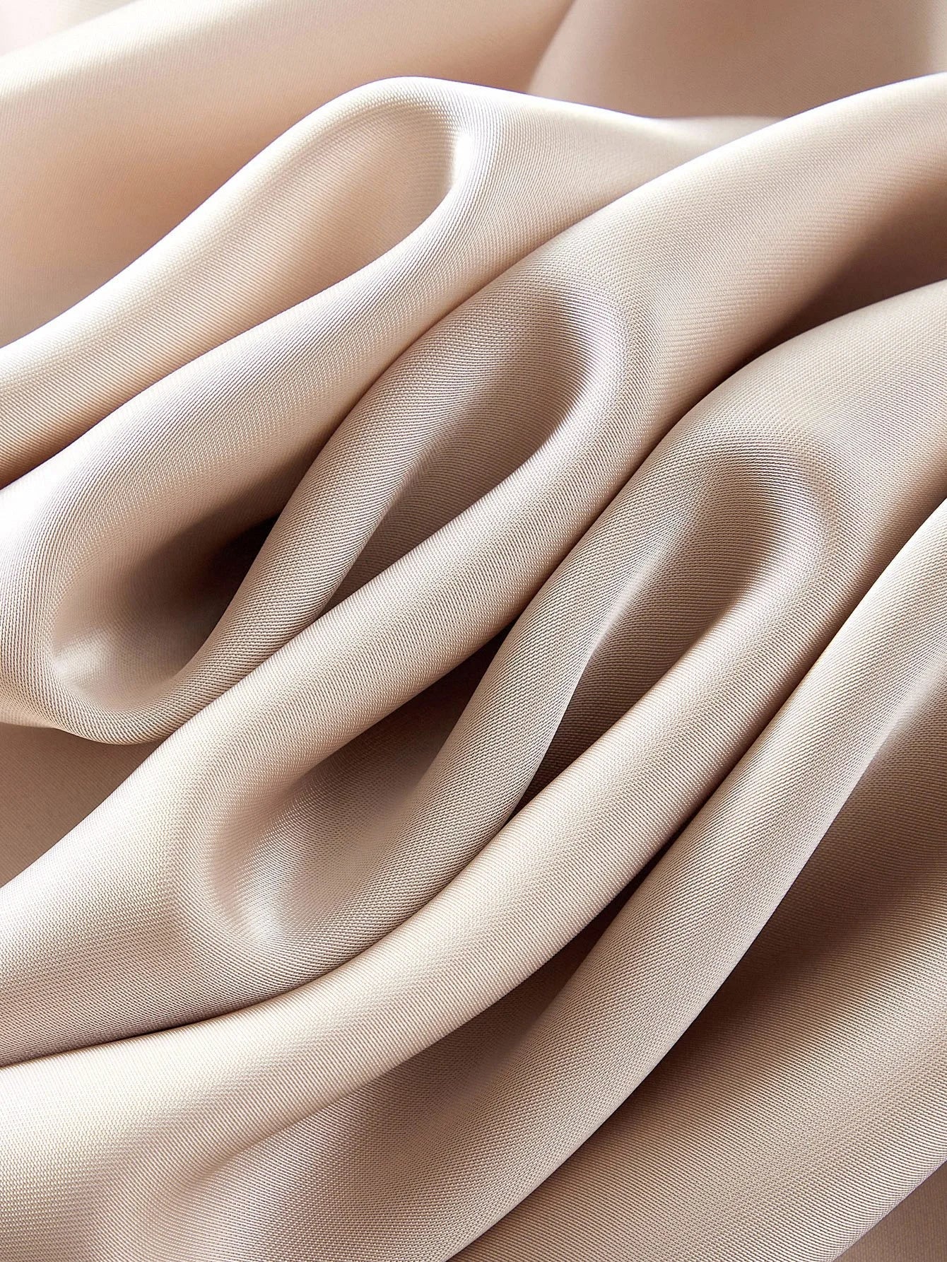 PREMIUM FAUX PEARL DETAIL SPLIT THIGH COCKTAIL DRESS