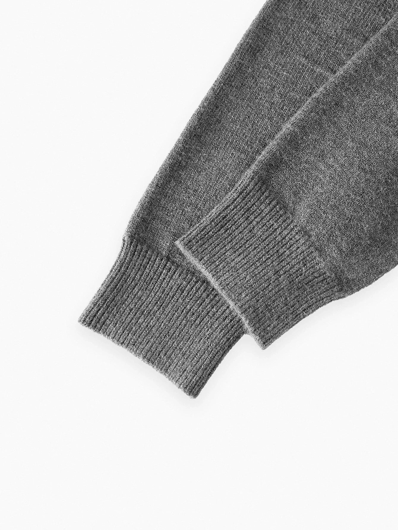 PREMIUM FAUX PEARL RHINESTONE DETAIL TOP amp PANTS SWEATER SET AUTUMNWINTER