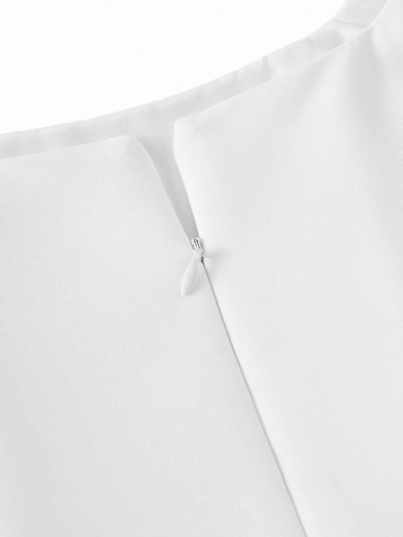 PREMIUM FLORAL BUTTERFLY PRINT SLEEVELESS DRESS