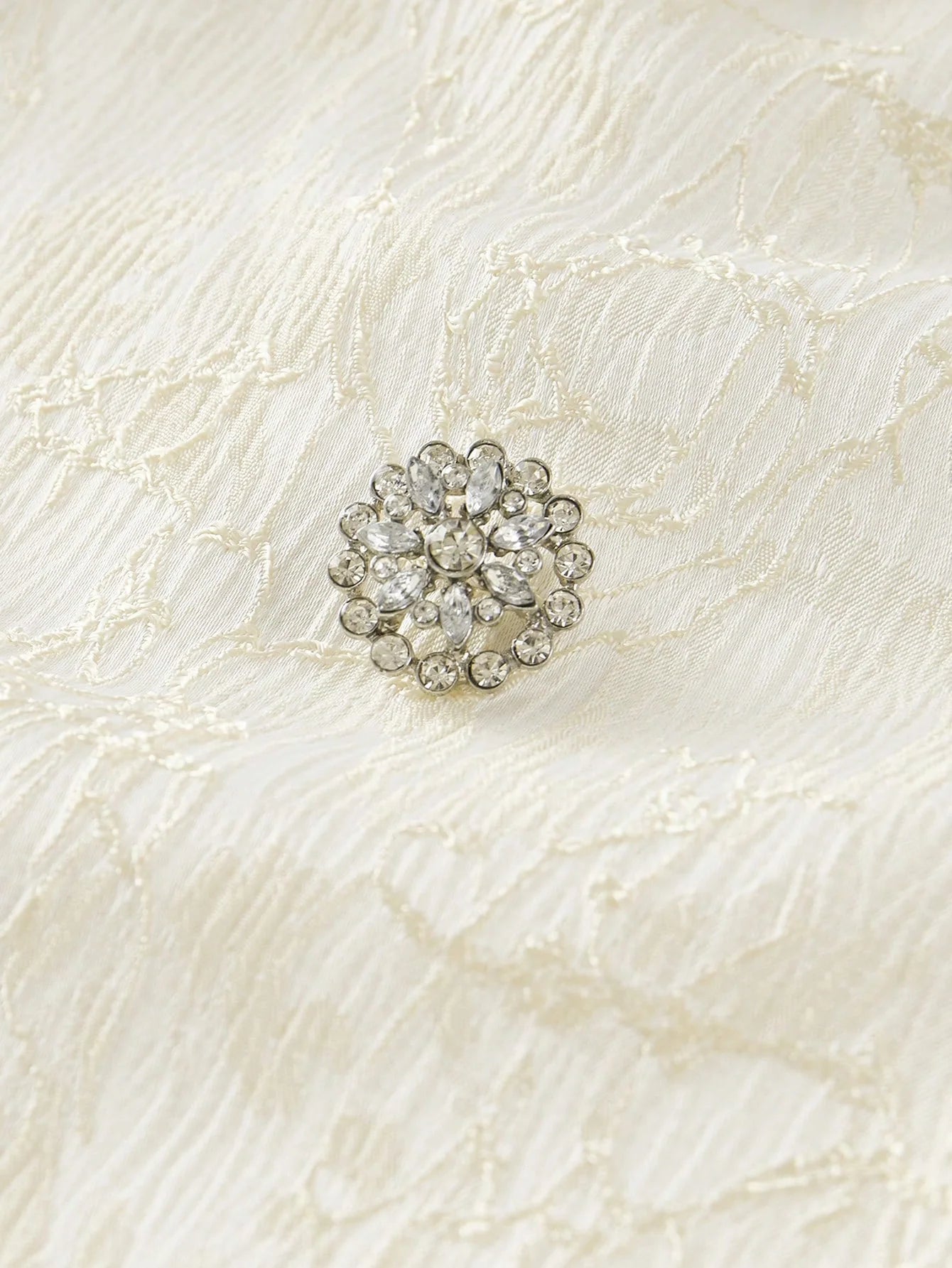 PREMIUM FLORAL JACQUARD STRUCTURED BLAZERVALENTINES DAYSPRINGSUMMER