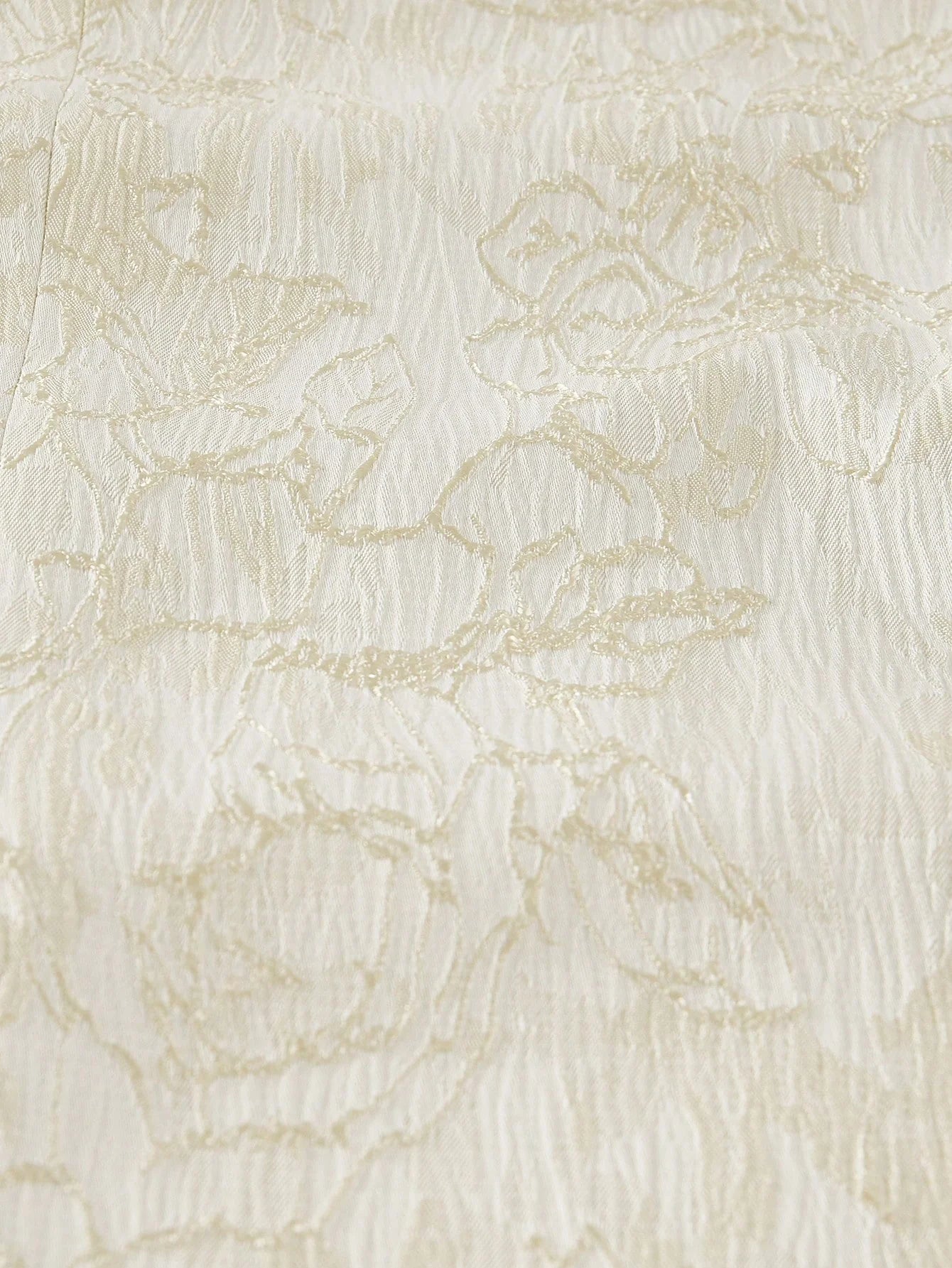 PREMIUM FLORAL JACQUARD STRUCTURED BLAZERVALENTINES DAYSPRINGSUMMER