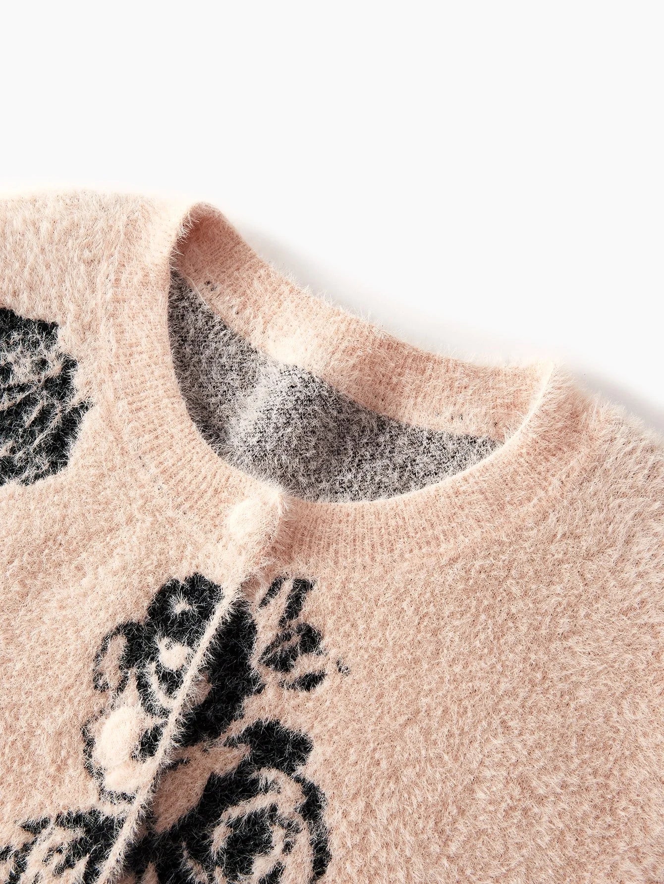 PREMIUM FLORAL PATTERN BUTTON UP CARDIGAN