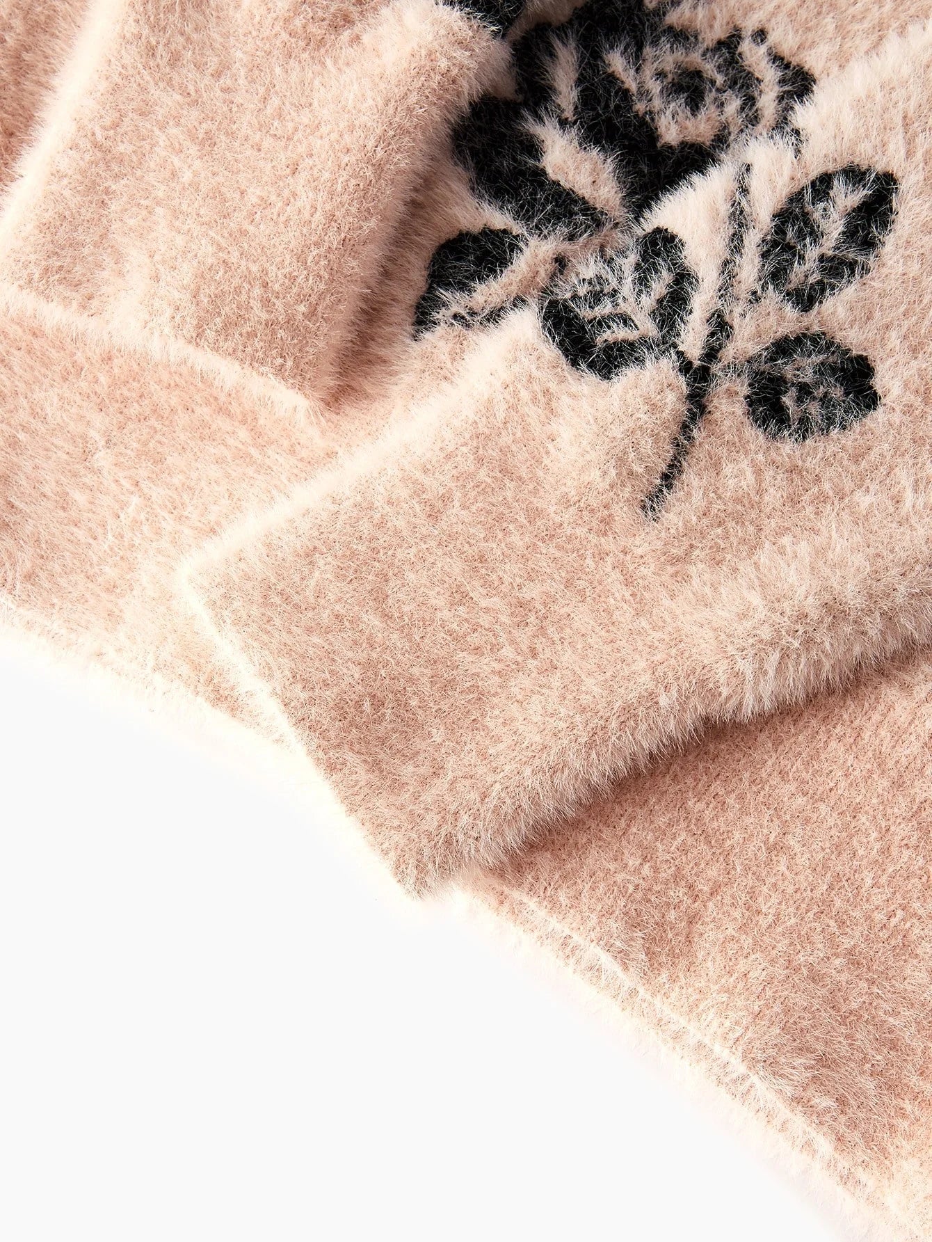 PREMIUM FLORAL PATTERN BUTTON UP CARDIGAN