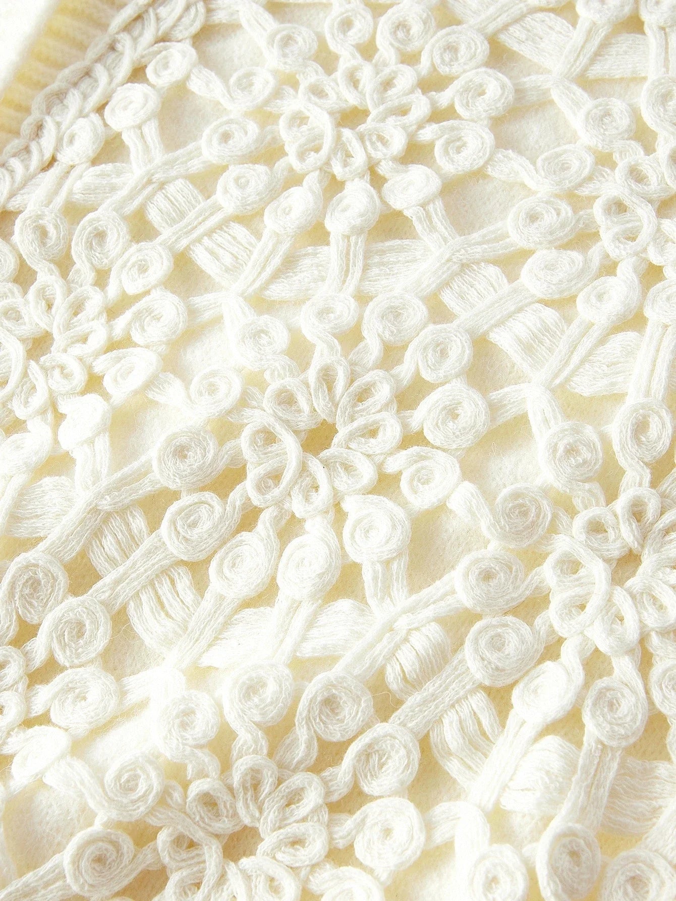 PREMIUM FLORAL PATTERN BUTTON UP CARDIGAN FALL WINTER