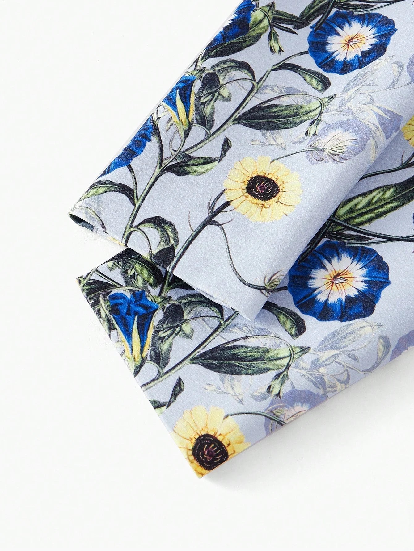 PREMIUM FLORAL PRINT BOXY BLAZERVALENTINES DAYSPRINGSUMMER