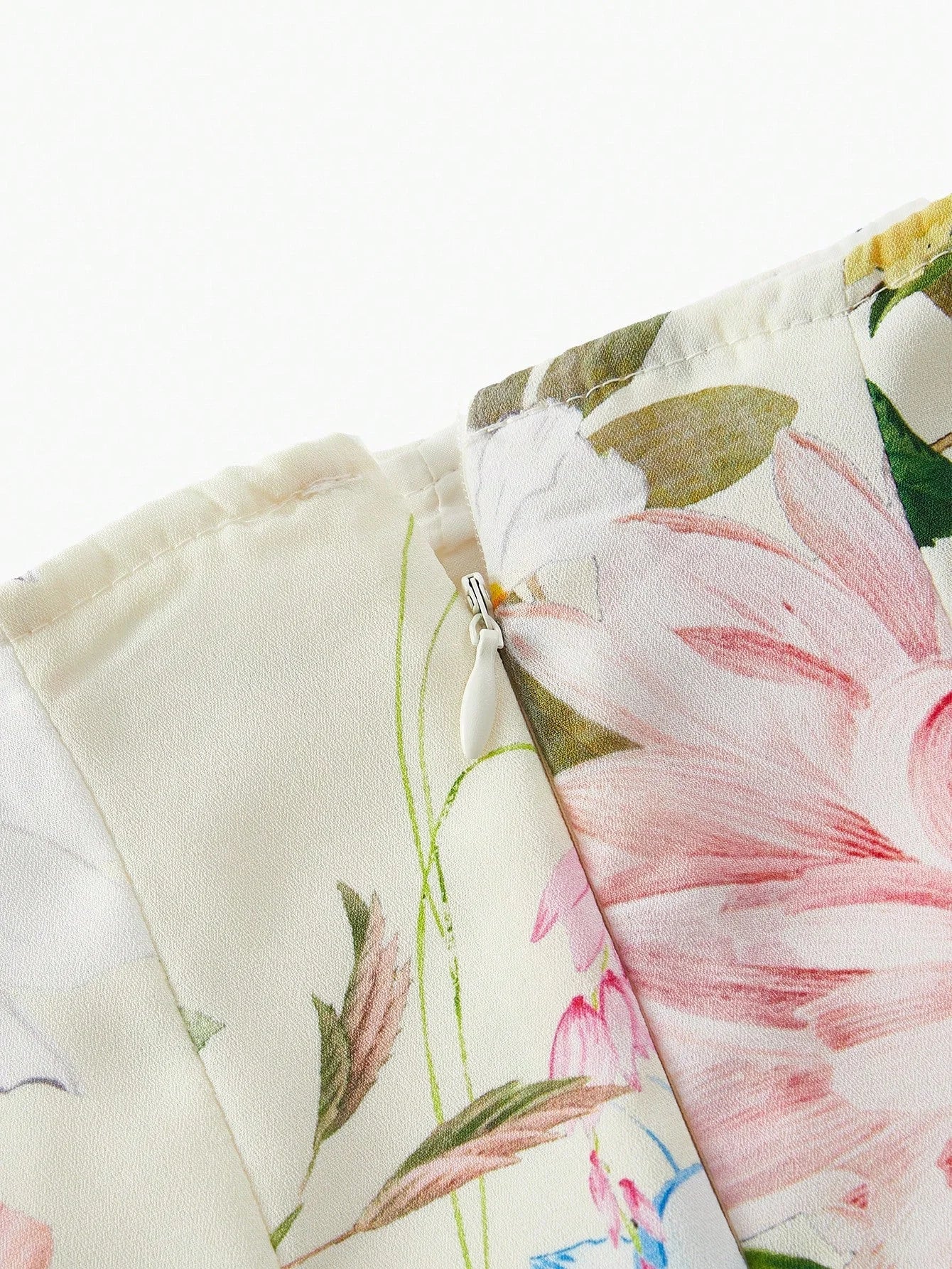 PREMIUM FLORAL PRINT CAMI DRESSSUMMER DRESSES FOR WOMEN