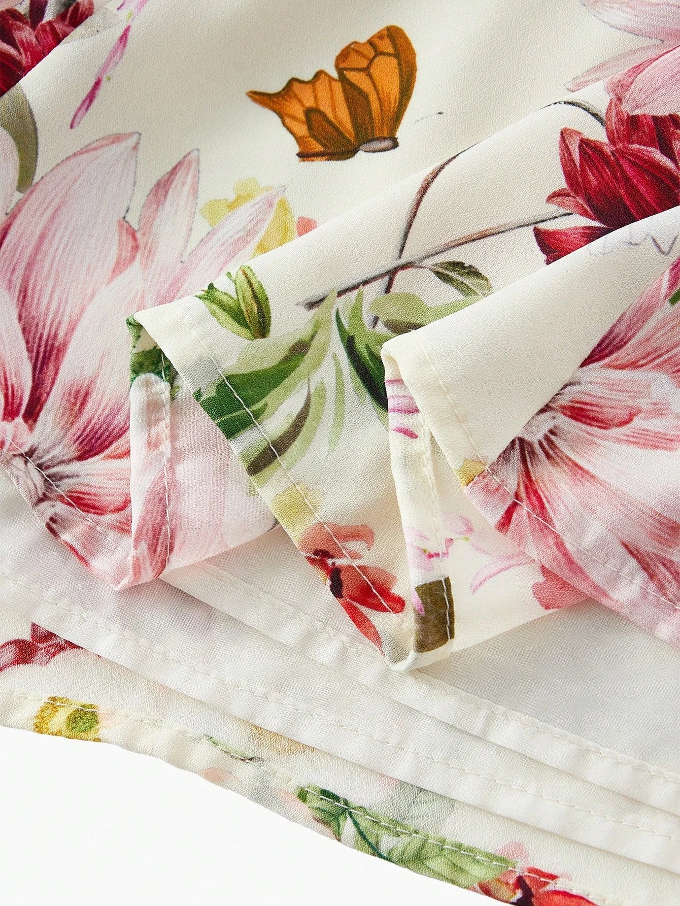 PREMIUM FLORAL PRINT CAMI DRESSSUMMER DRESSES FOR WOMEN