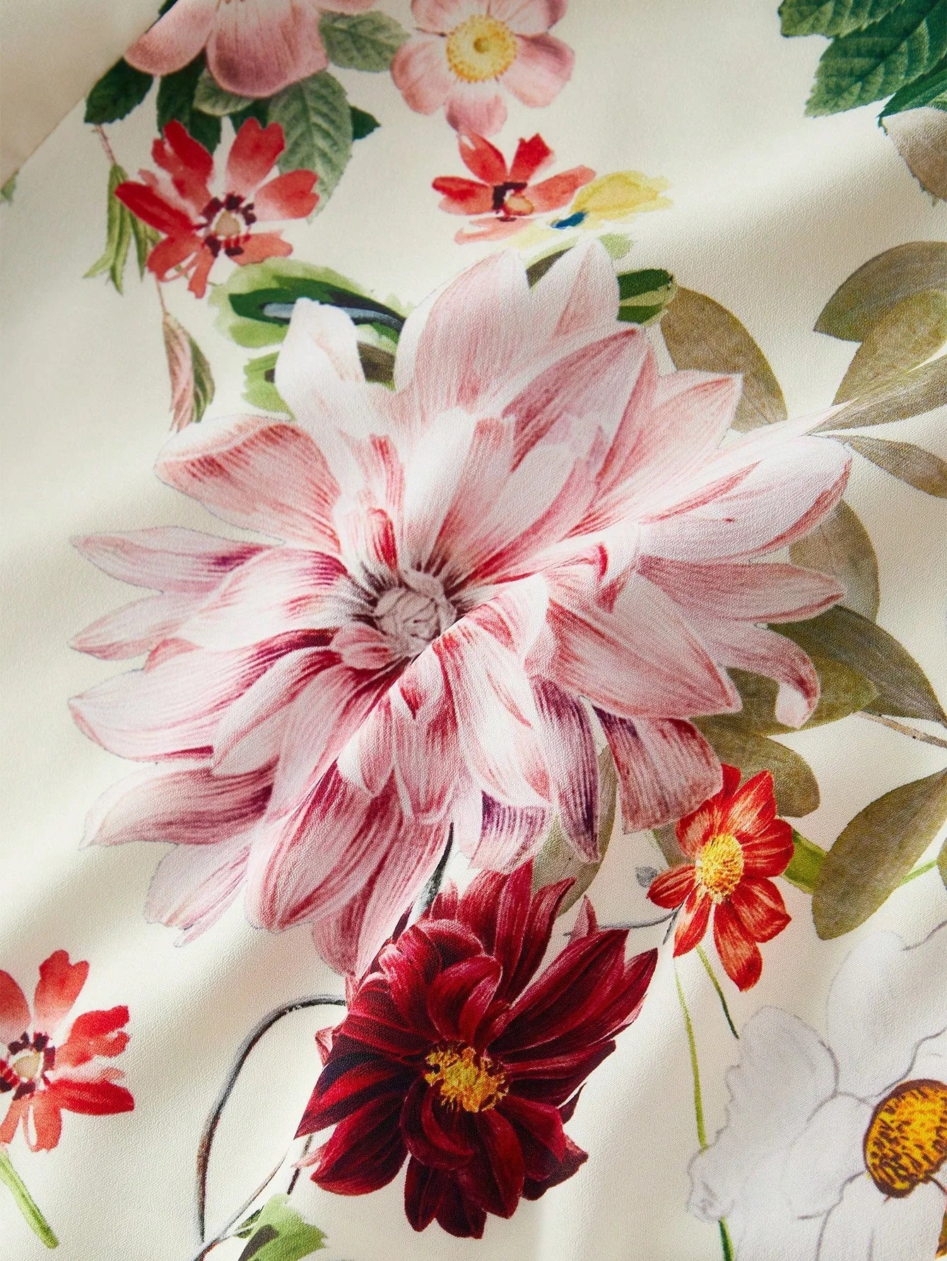 PREMIUM FLORAL PRINT CAMI DRESSSUMMER DRESSES FOR WOMEN