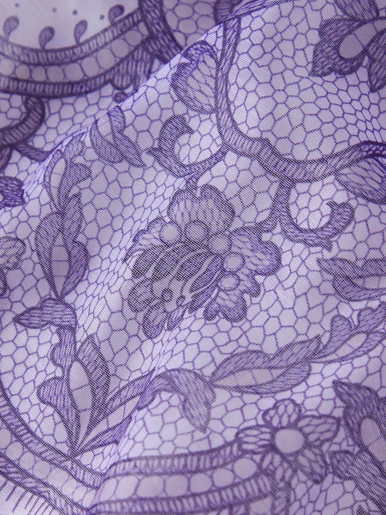 PREMIUM FLORAL PRINT FLOWY DRESS