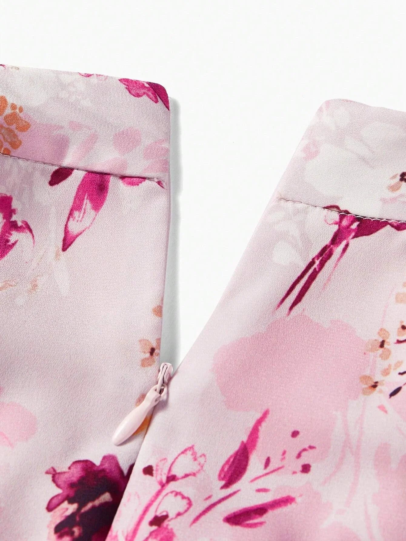 PREMIUM FLORAL PRINT LAYERED PLEATED HEM CRISSCROSS HALTER NECK DRESSHOLIDAY PARTY BIRTHDAY FORMAL