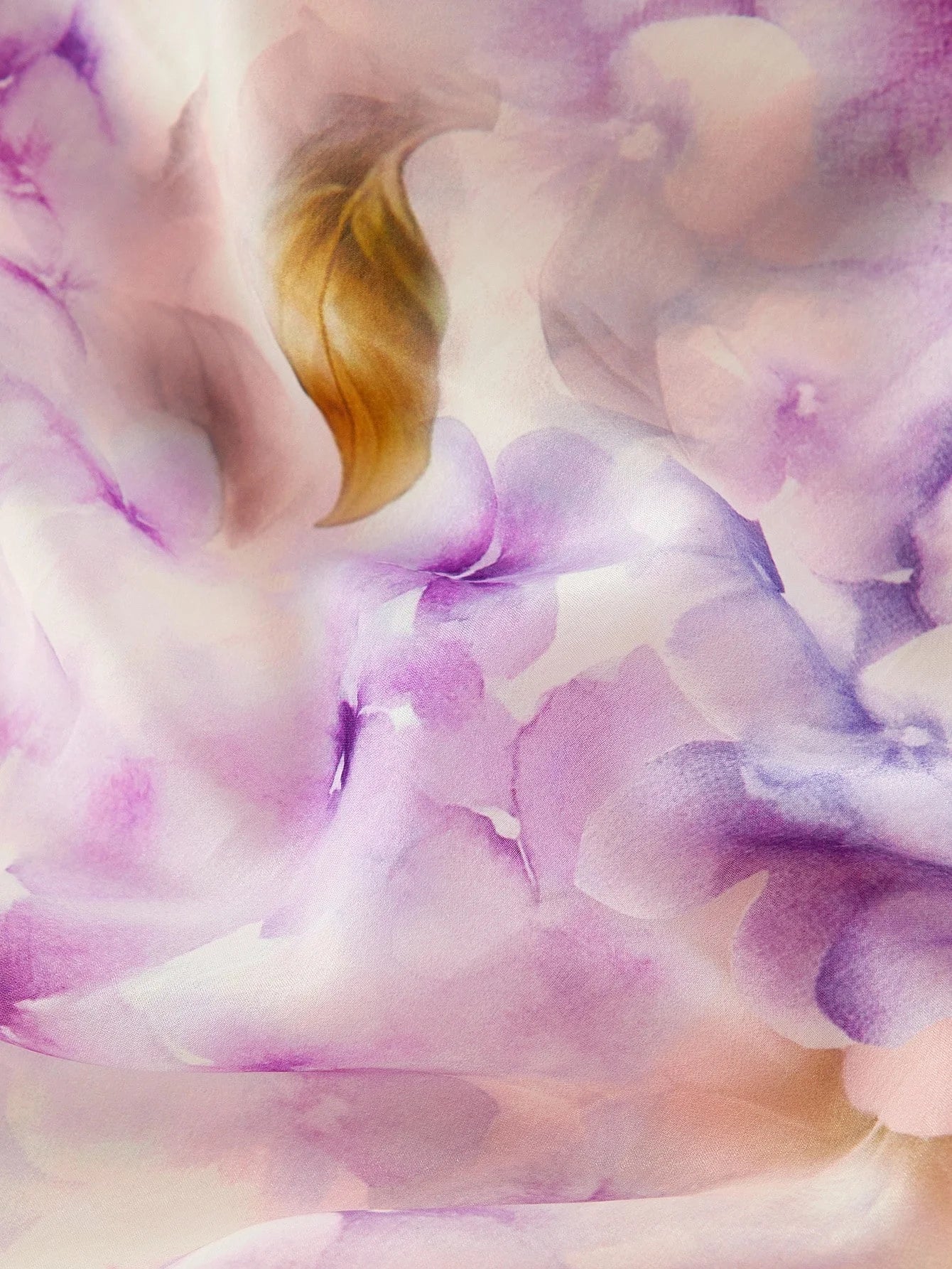 PREMIUM FLORAL PRINT SHIRRED DRESS