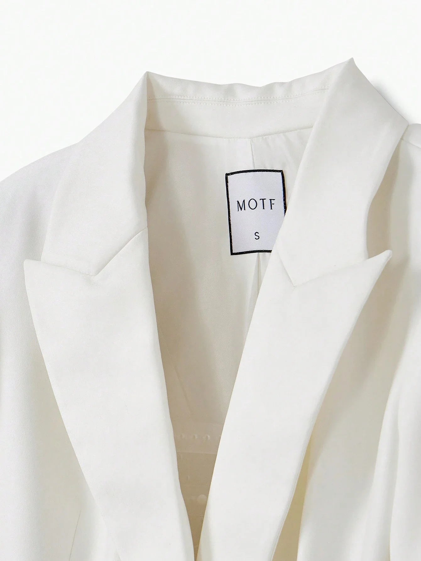 PREMIUM FLORAL PRINT STRUCTURED BLAZERSPRINGSUMMER