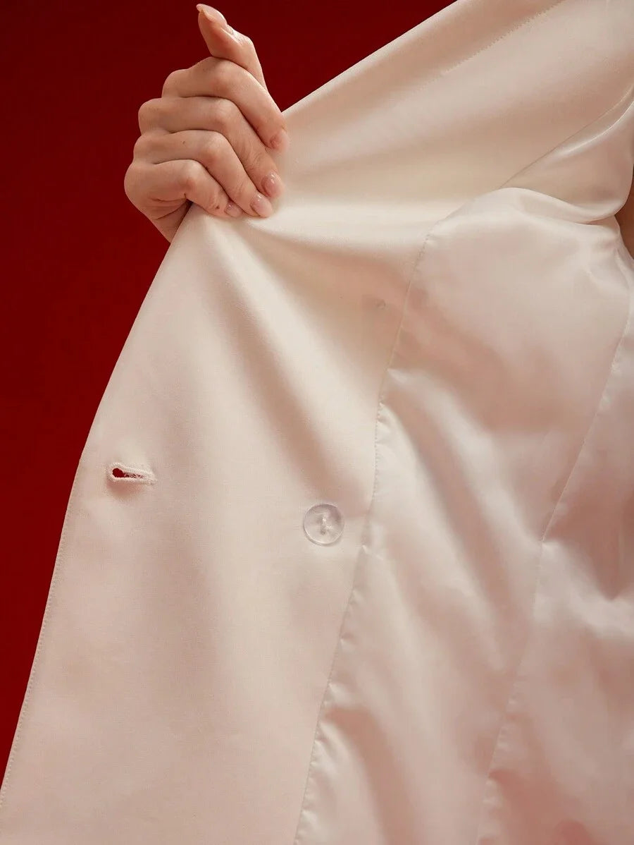 PREMIUM FLORAL PRINT STRUCTURED BLAZERSPRINGSUMMER