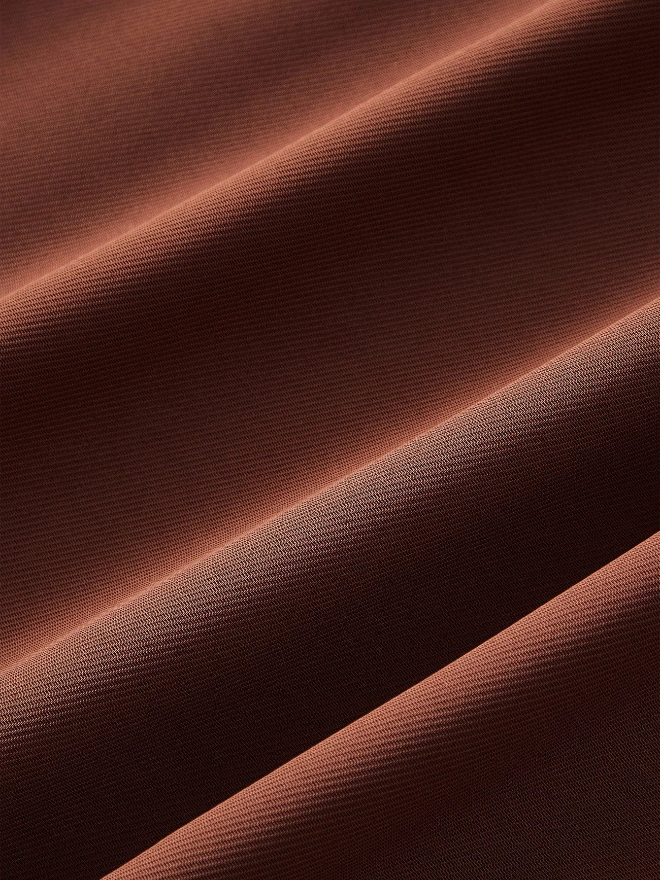 PREMIUM FOLD PLEATED STRUCTURED DRESS