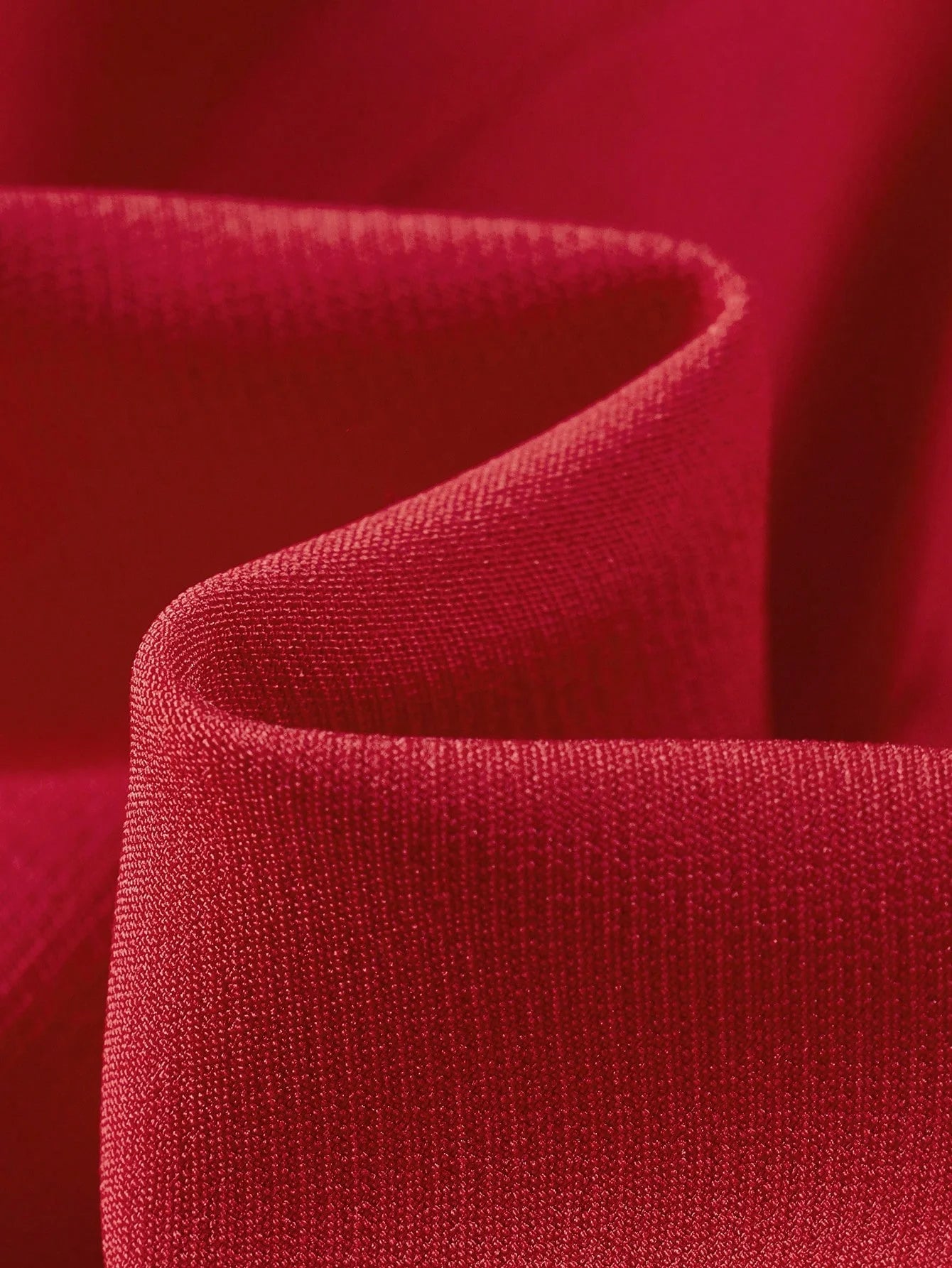 PREMIUM FOLD WAIST LONG DRESS