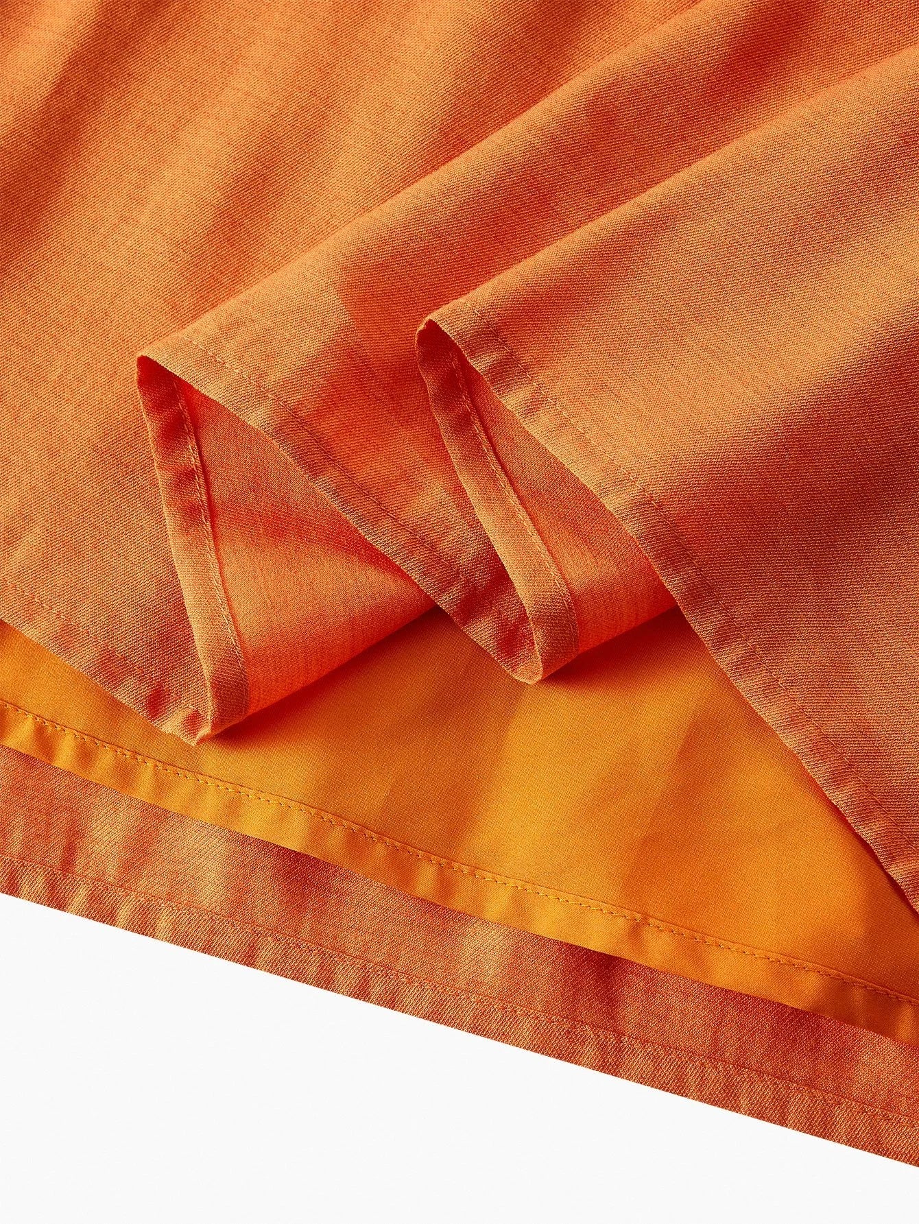 PREMIUM FRILL TRIM GATHERED SLEEVELESS DRESS