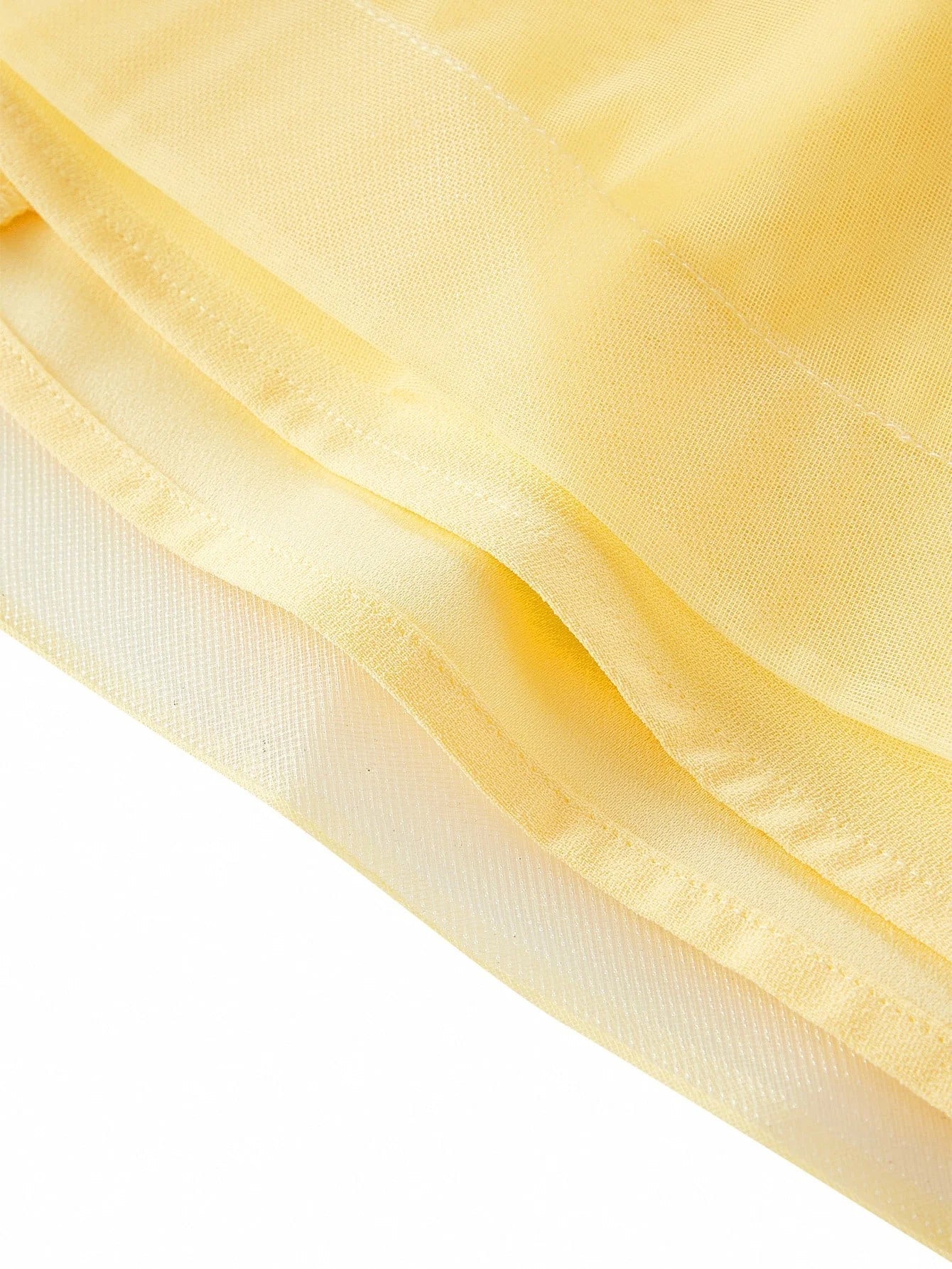 PREMIUM GATHERED FLOWY COCKTAIL DRESS