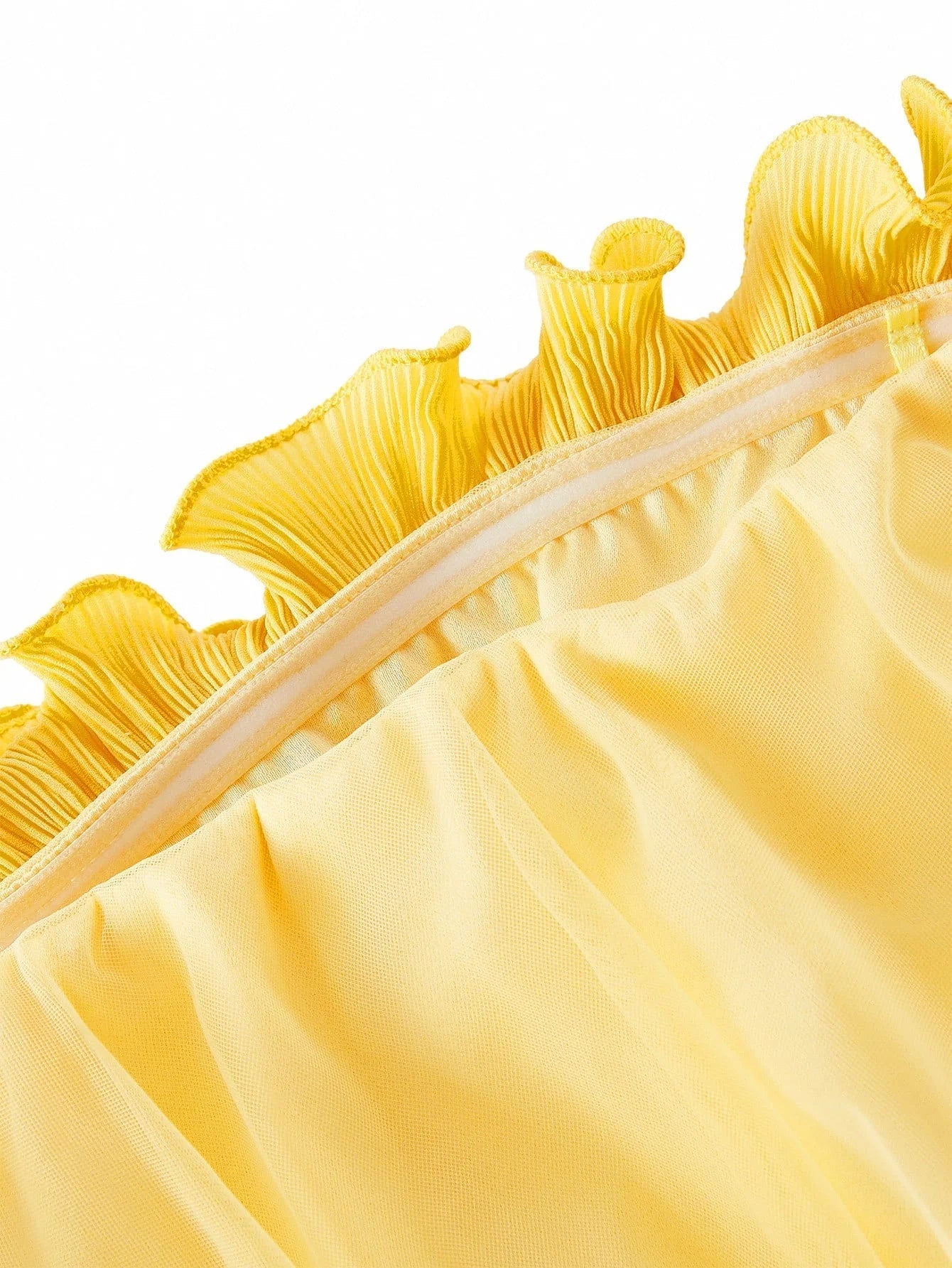 PREMIUM GATHERED FLOWY COCKTAIL DRESS