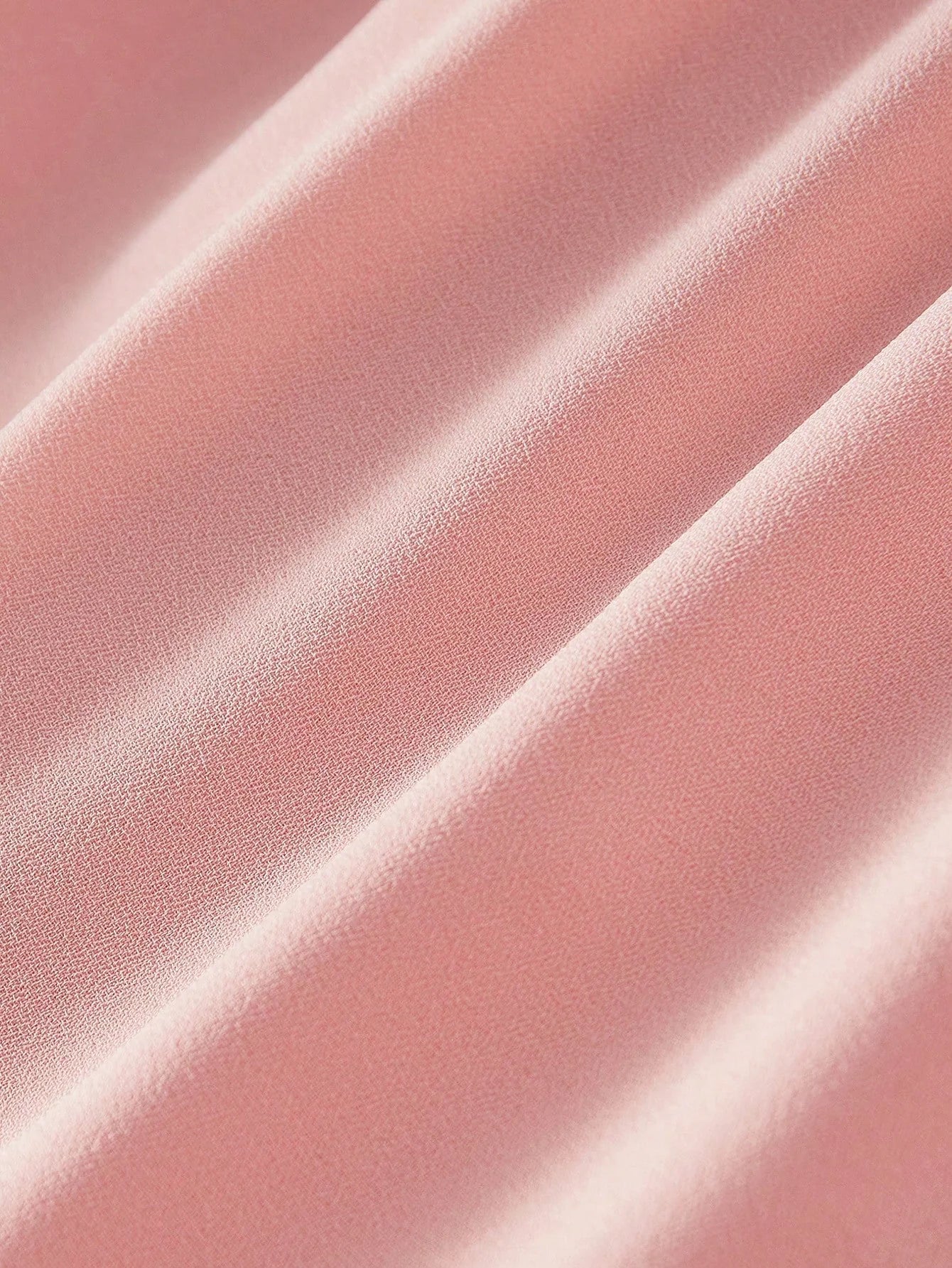 PREMIUM GATHERED NOTCHED V NECK DRESS