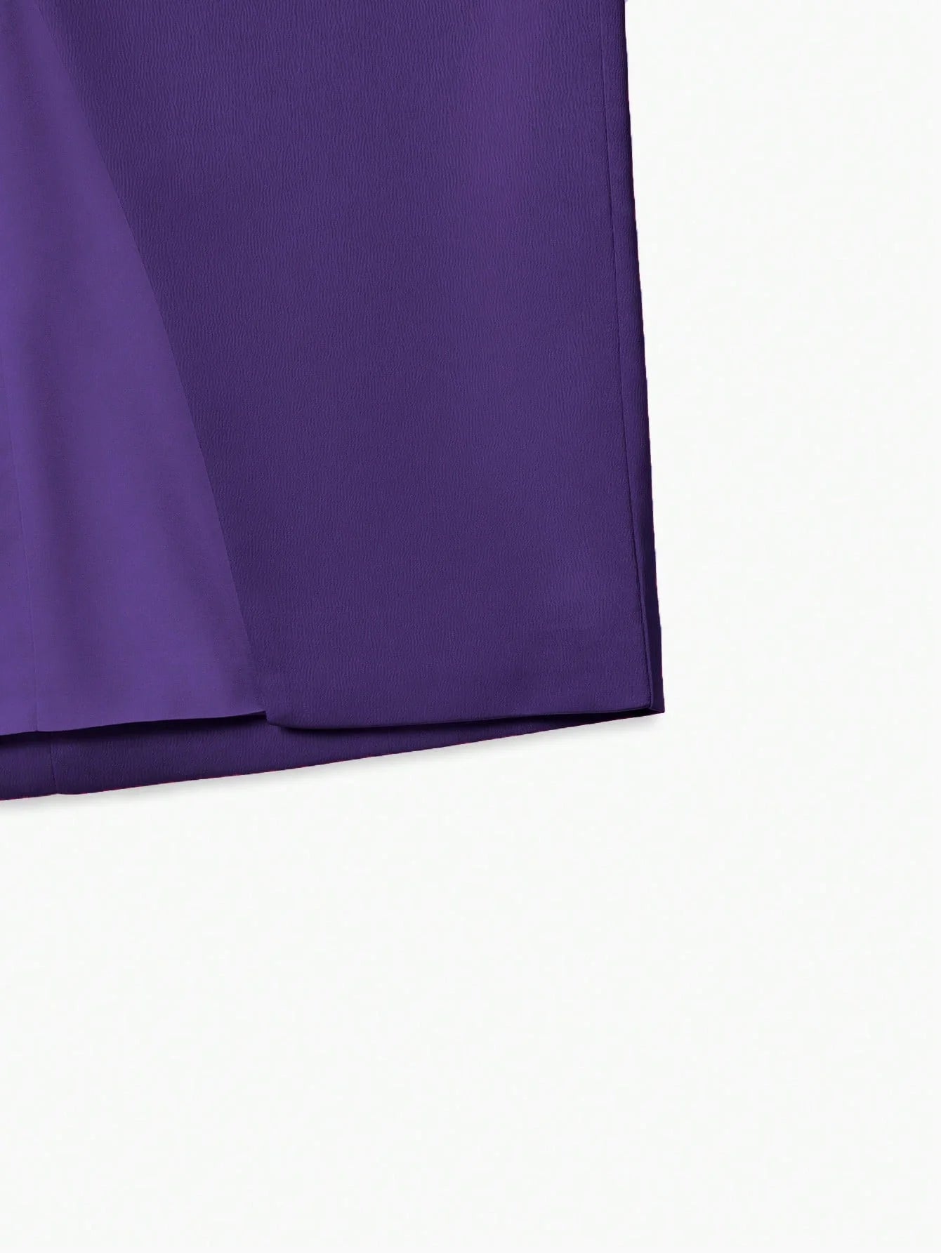 PREMIUM GATHERED STRAPLESS DRESS